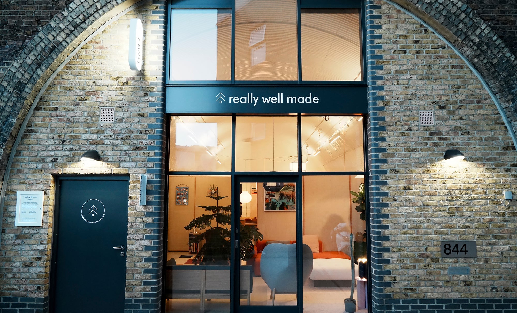 Really Well Made Showroom Display