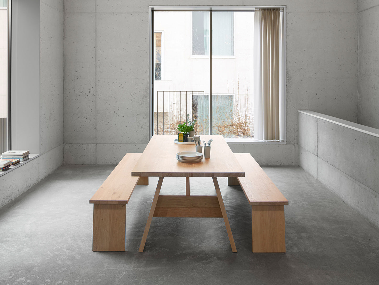 Fayland Table by e15