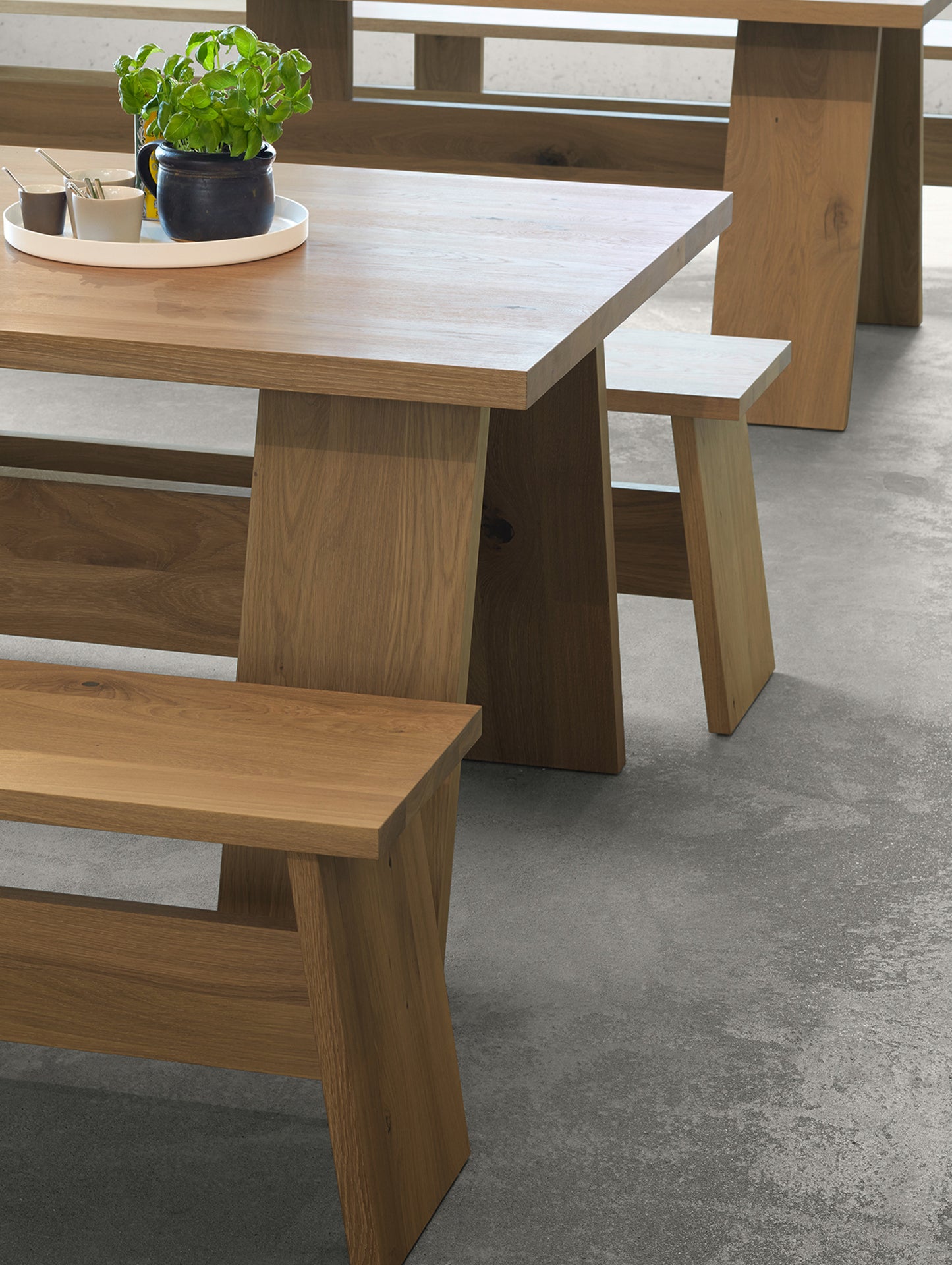 Fayland Table by e15