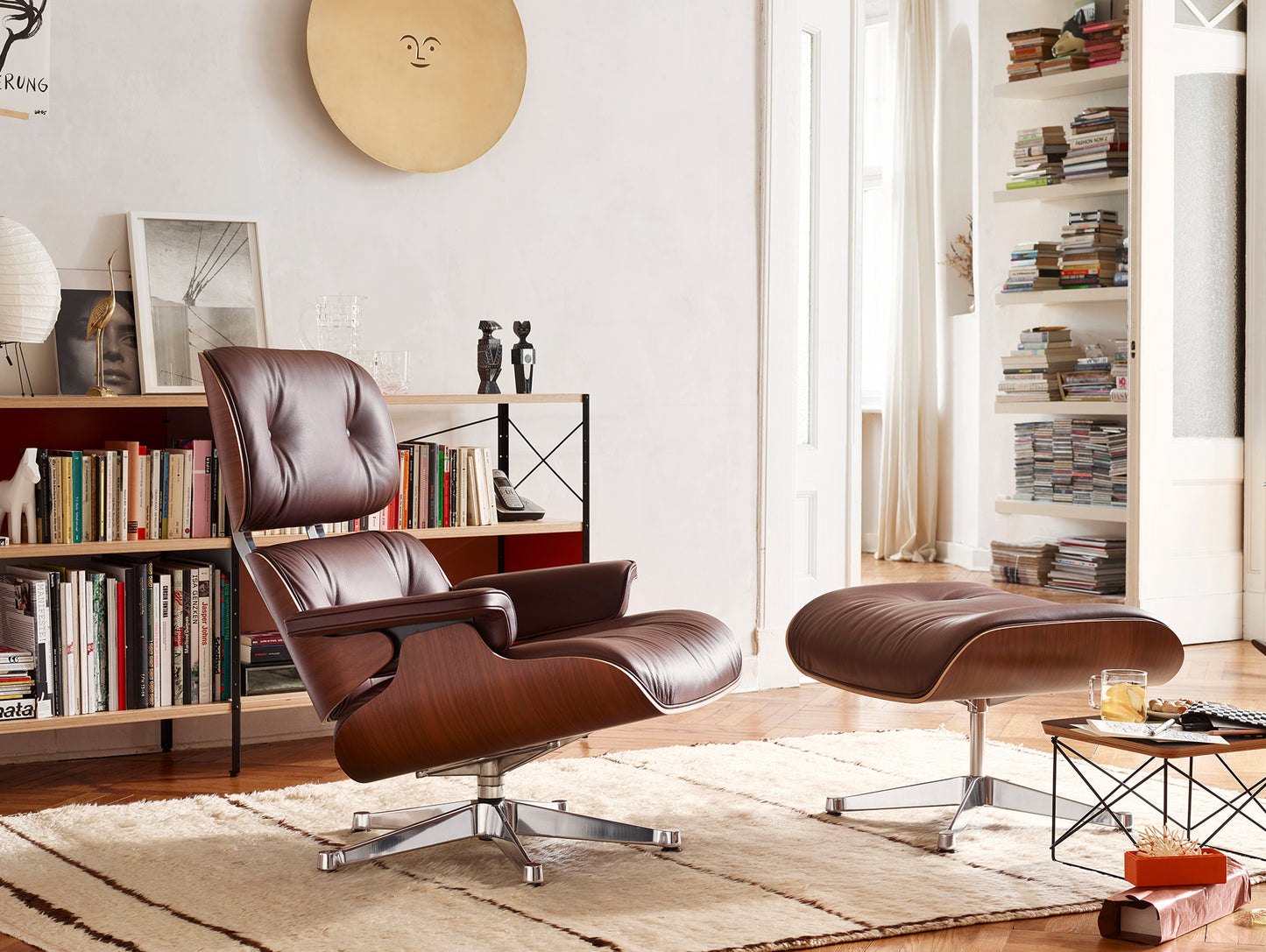 Eames Storage Unit ESU, Shelf by Vitra - 2 HU