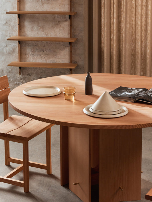 Aukko Dining Table by Ferm Living