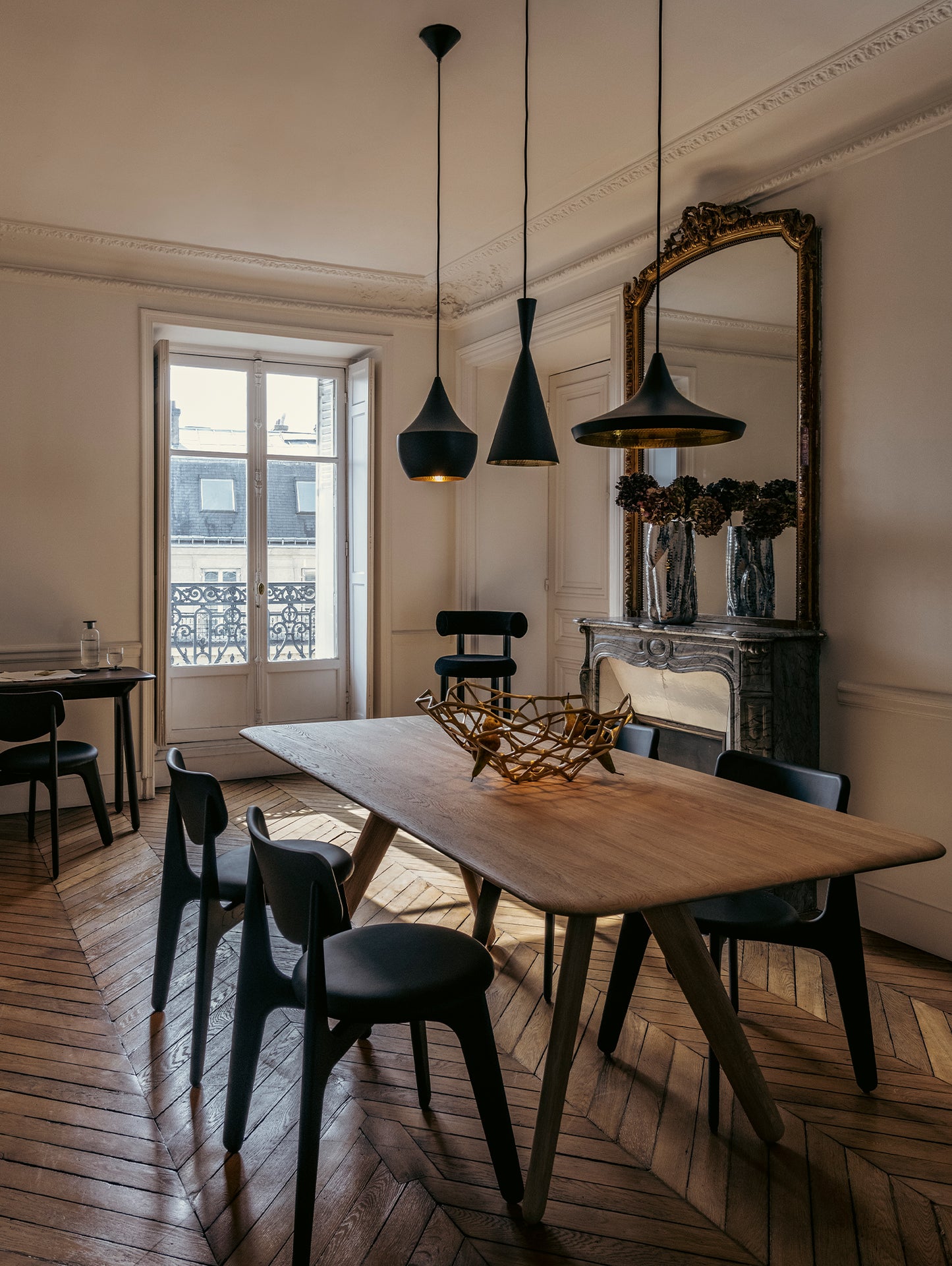 Beat Fat LED Pendant Light by Tom Dixon