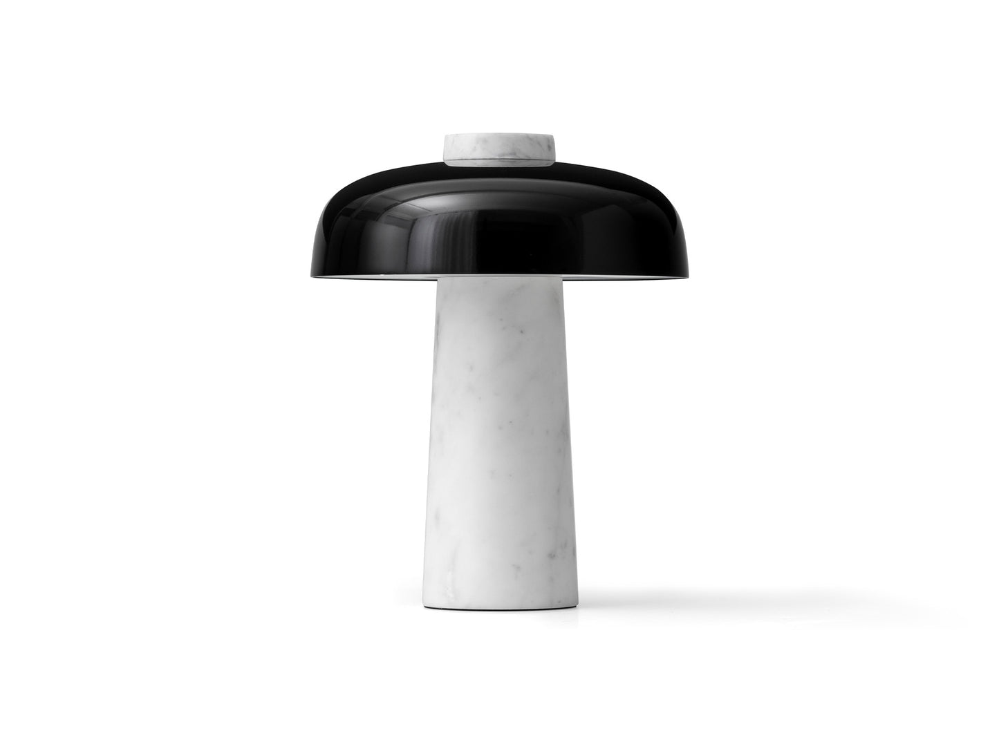 Reverse Table Lamp by Audo Copenhagen - Carrara Marble