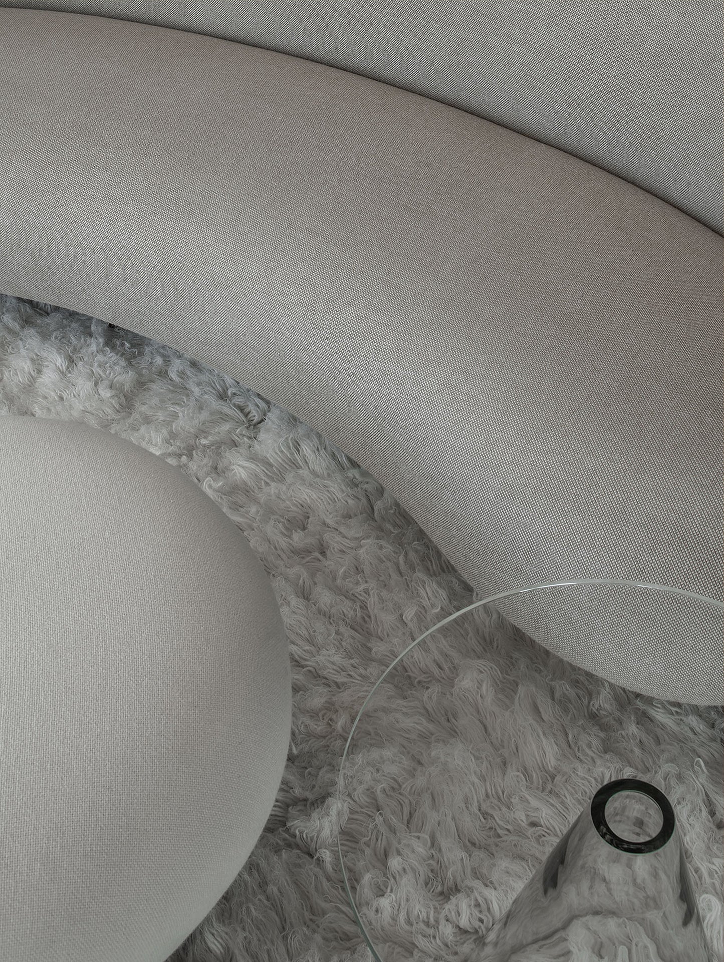 Dandy 4-Seater Sofa by Massproductions - Safire 007