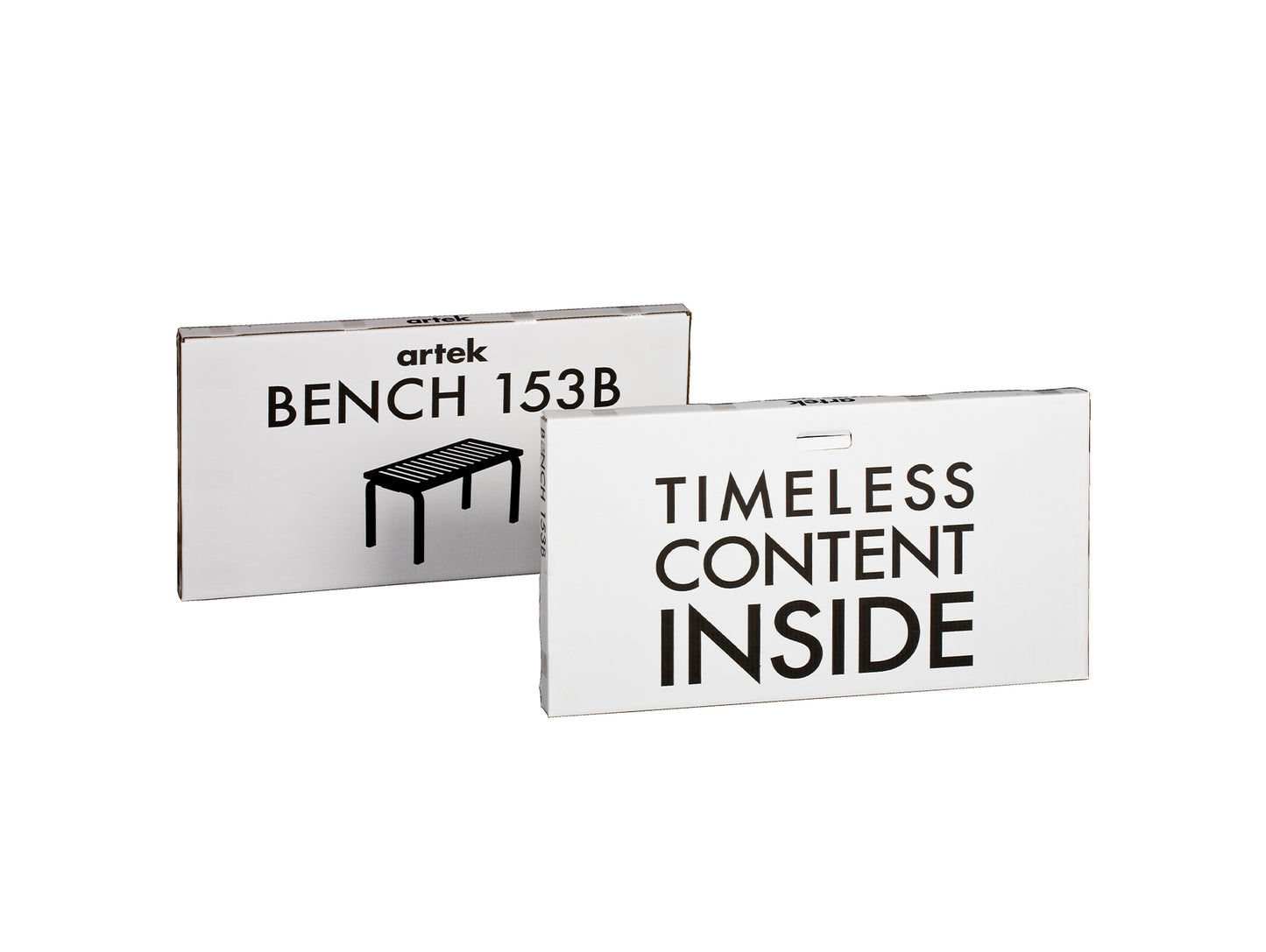 Bench 153 by Artek