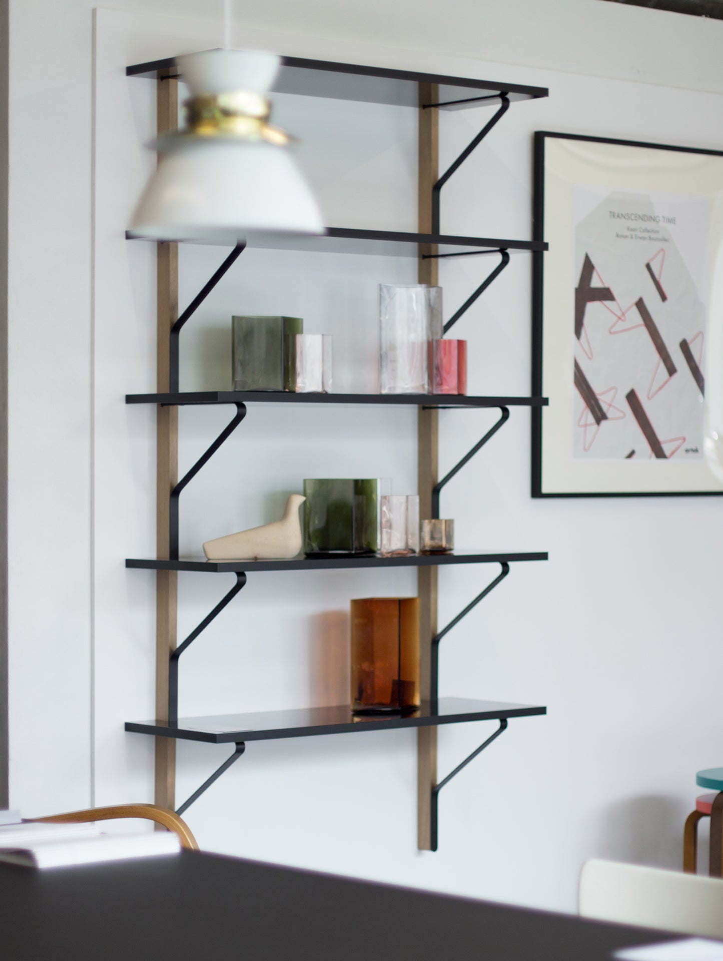 Kaari Wall Shelf by Artek - REB 009