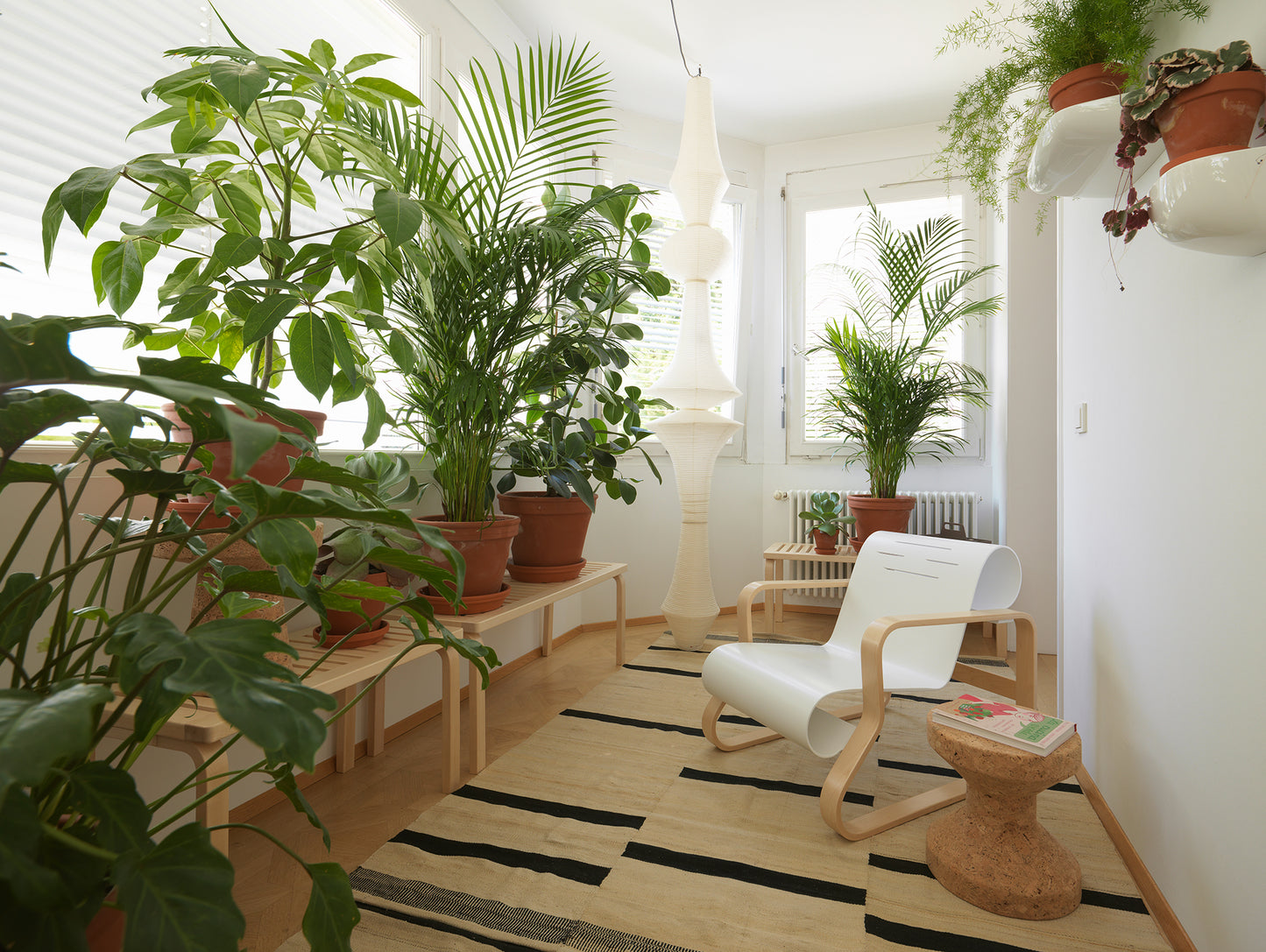 Bench 153 by Artek