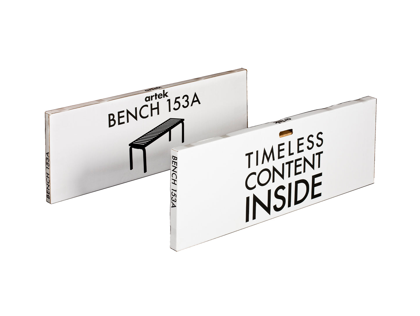Bench 153 by Artek