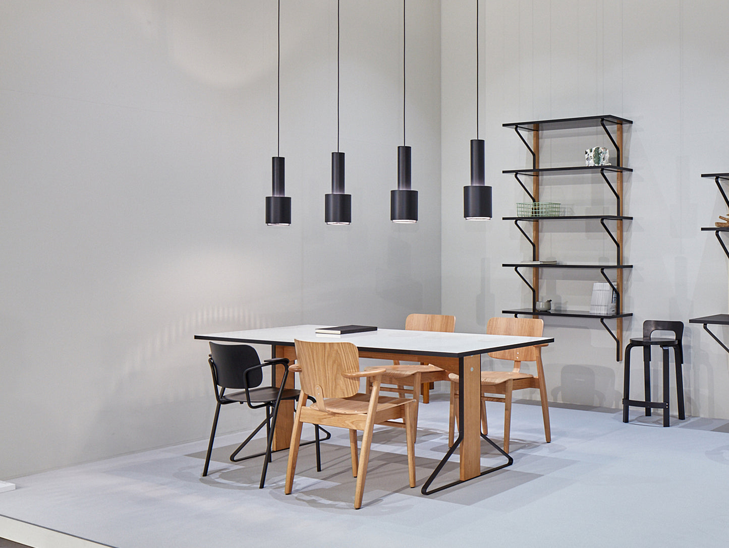 Kaari Table Rectangular by Artek
