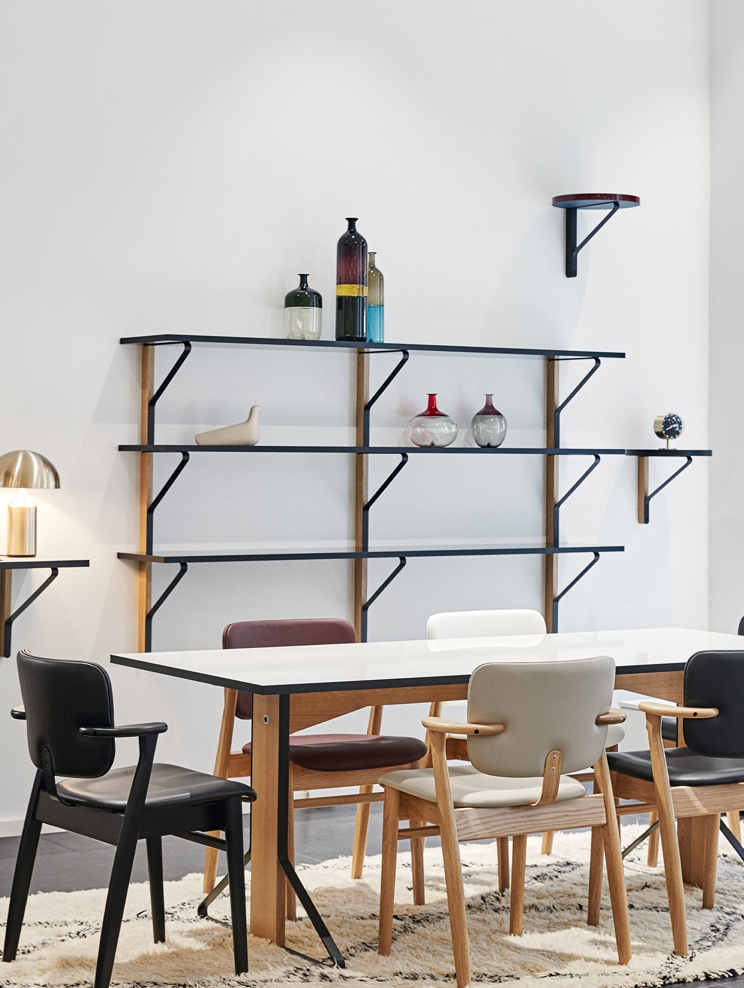 Kaari Wall Shelf by Artek - REB 008