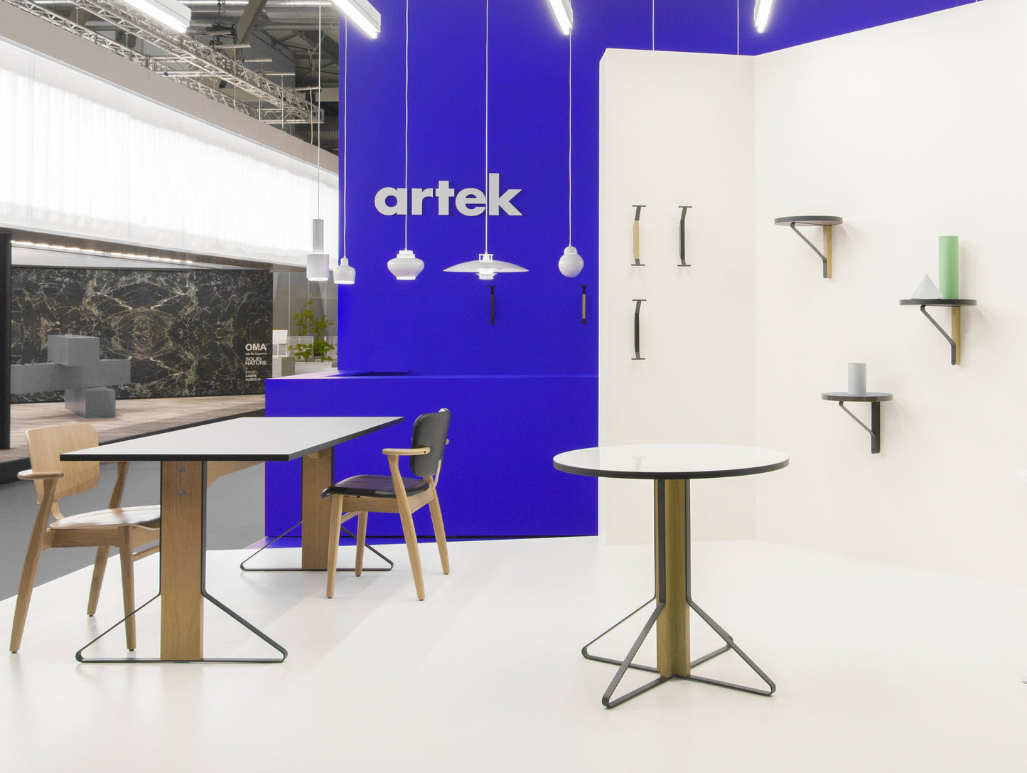 Kaari Table Rectangular by Artek