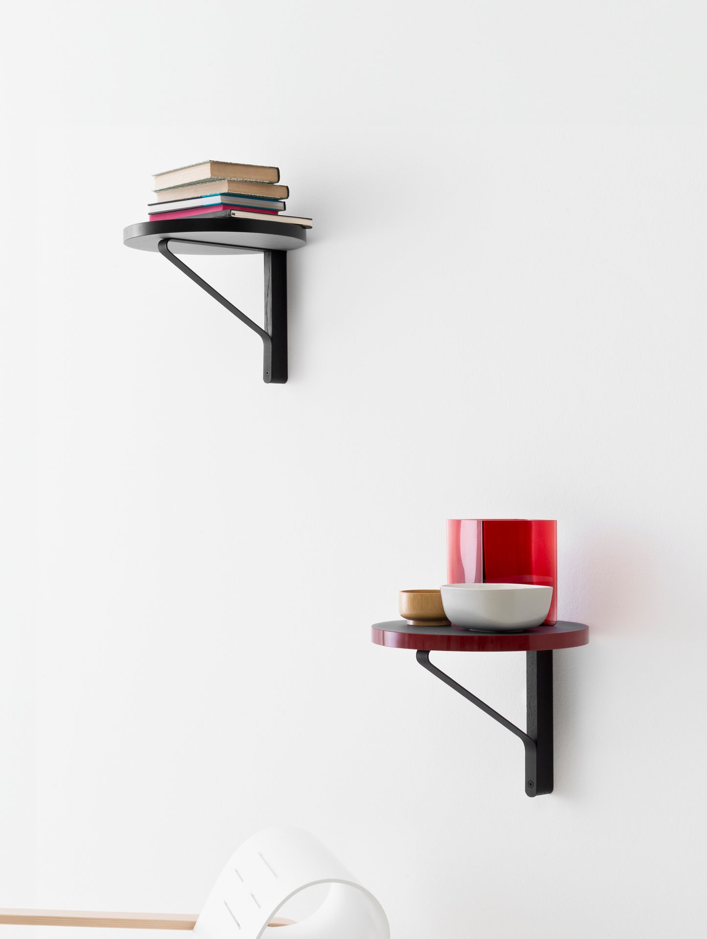 Kaari Wall Console REB 007 by Artek