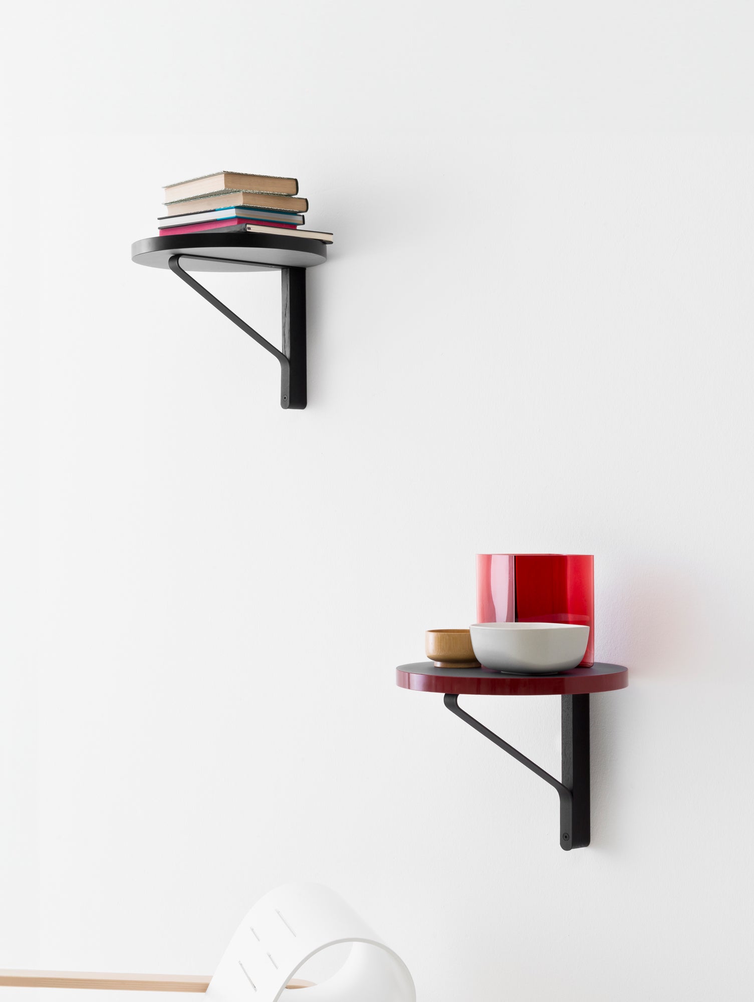 Kaari Wall Console REB 007 by Artek