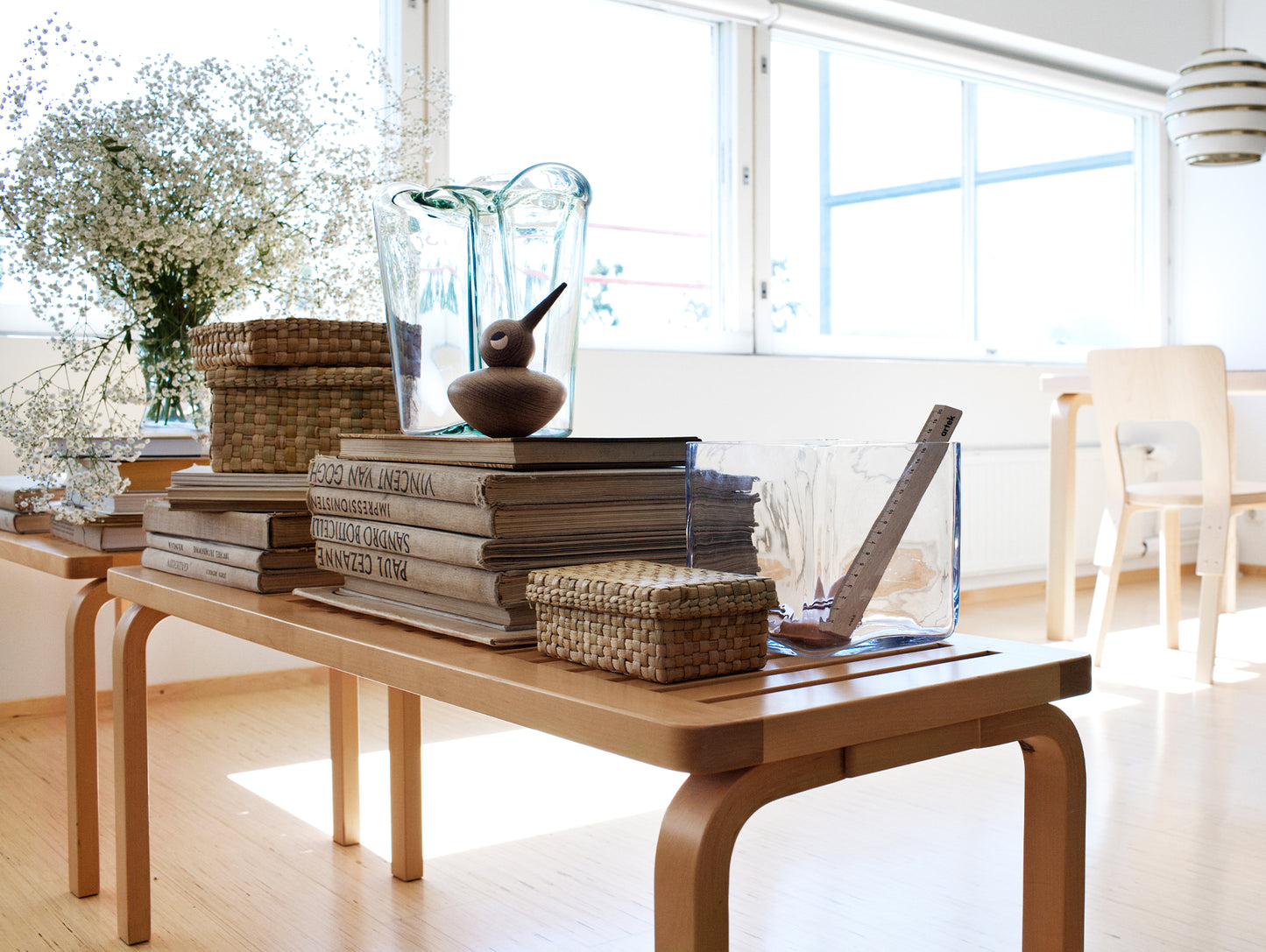 Bench 153 by Artek