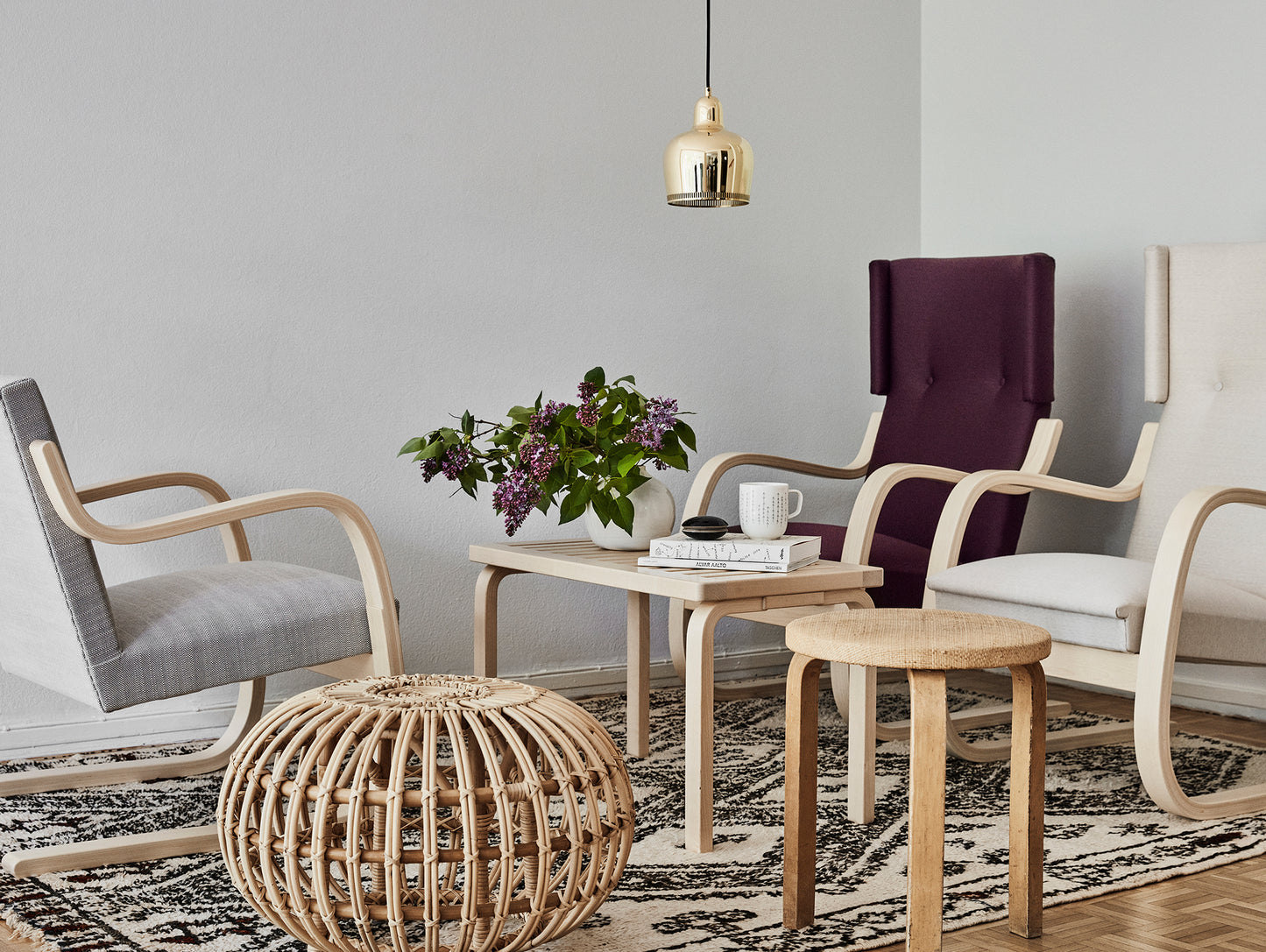 Bench 153 by Artek