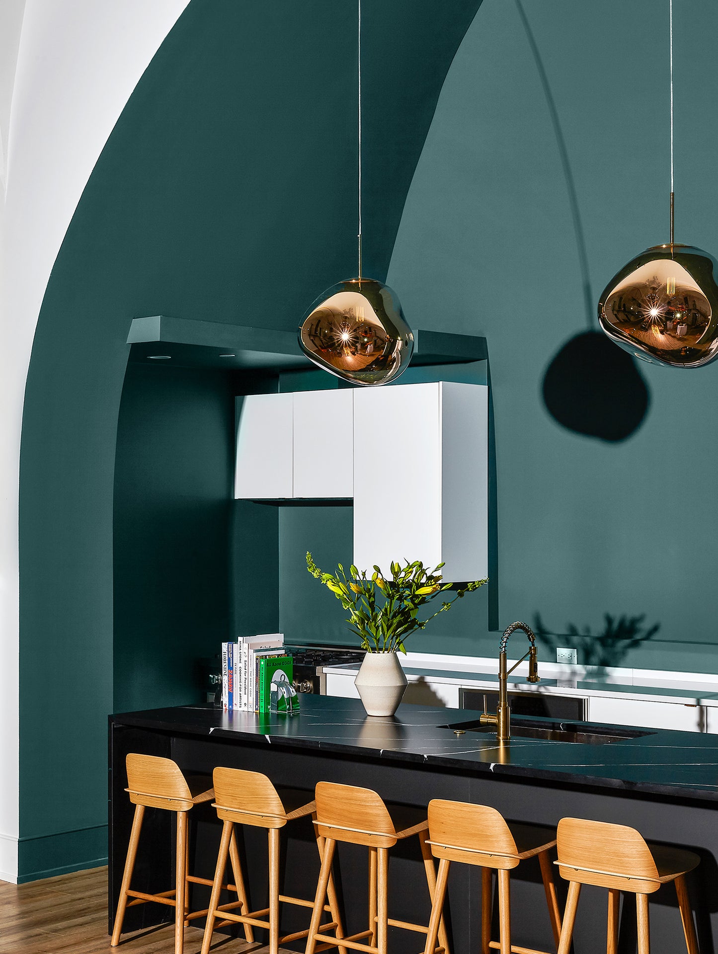 Melt LED Mini Pendant by Tom Dixon 