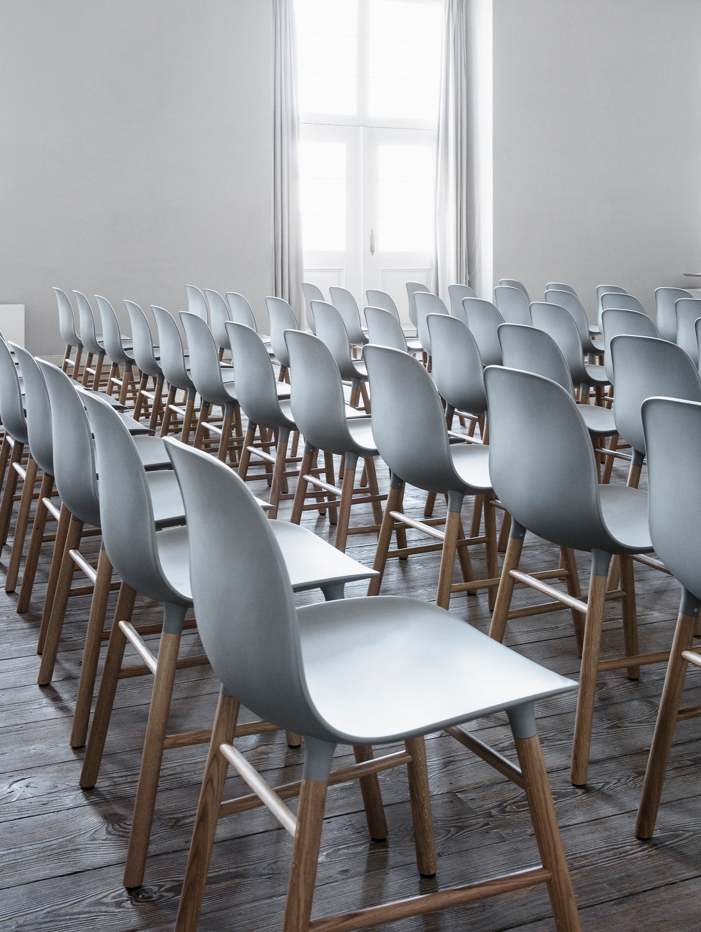 Form Chair Wood by Normann Copenhagen
