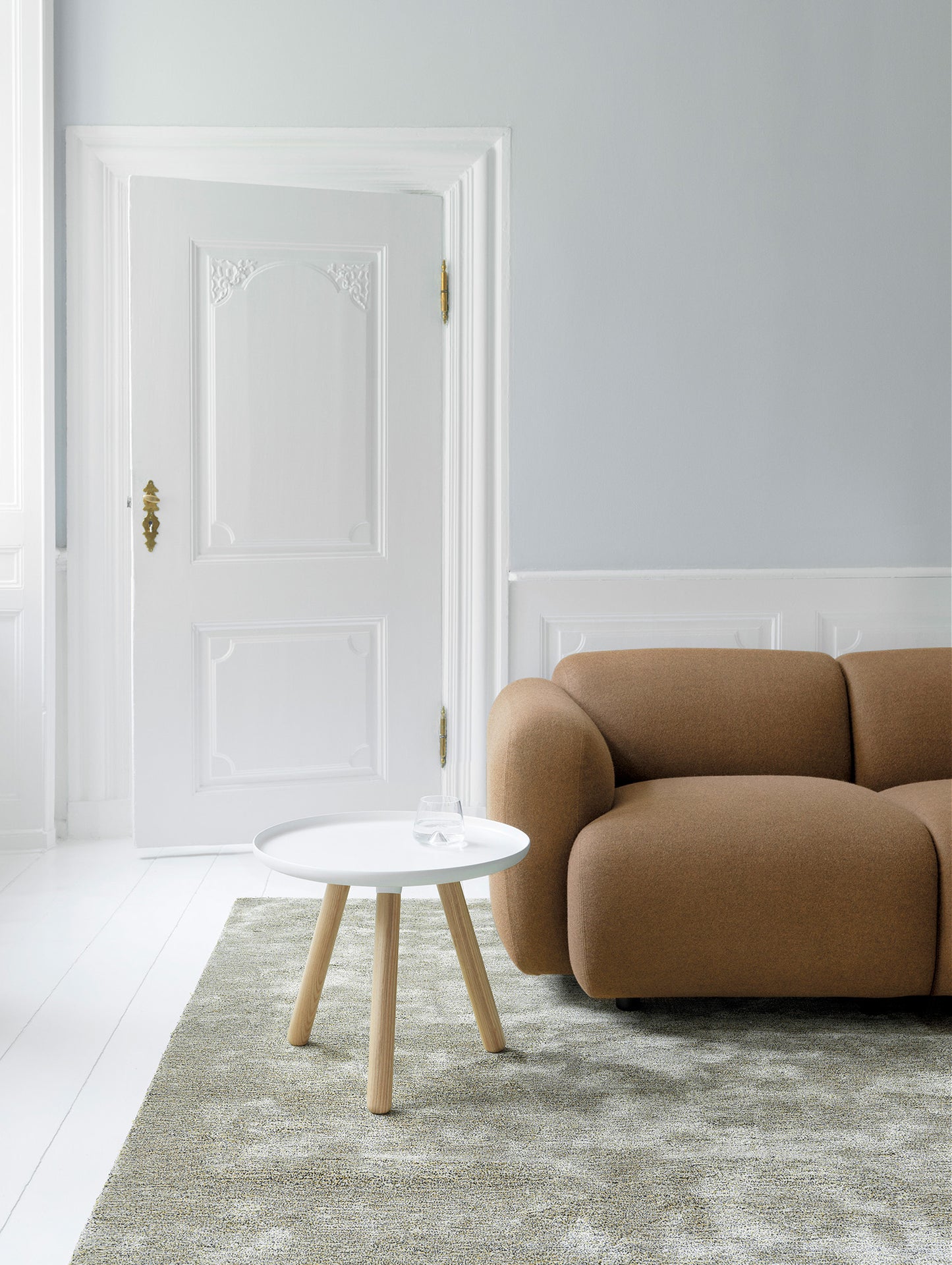 Swell 3-Seater Modular Sofa by Normann Copenhagen / Synergy LDS 37