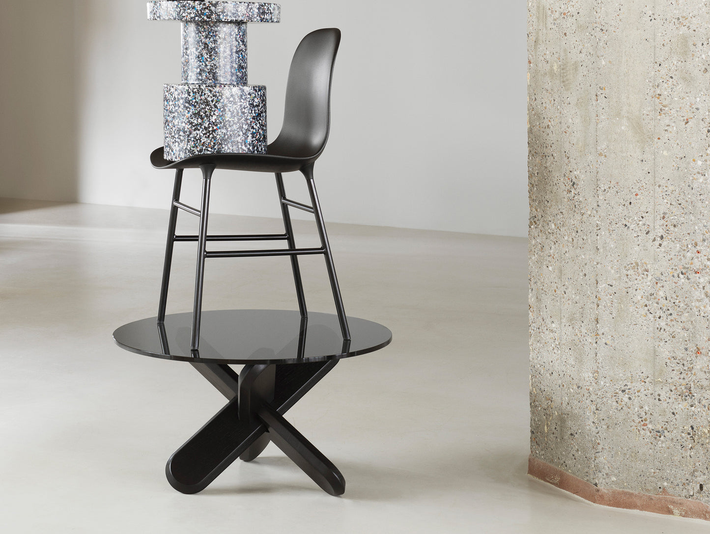 Ding Coffee Table by Normann Copenhagen