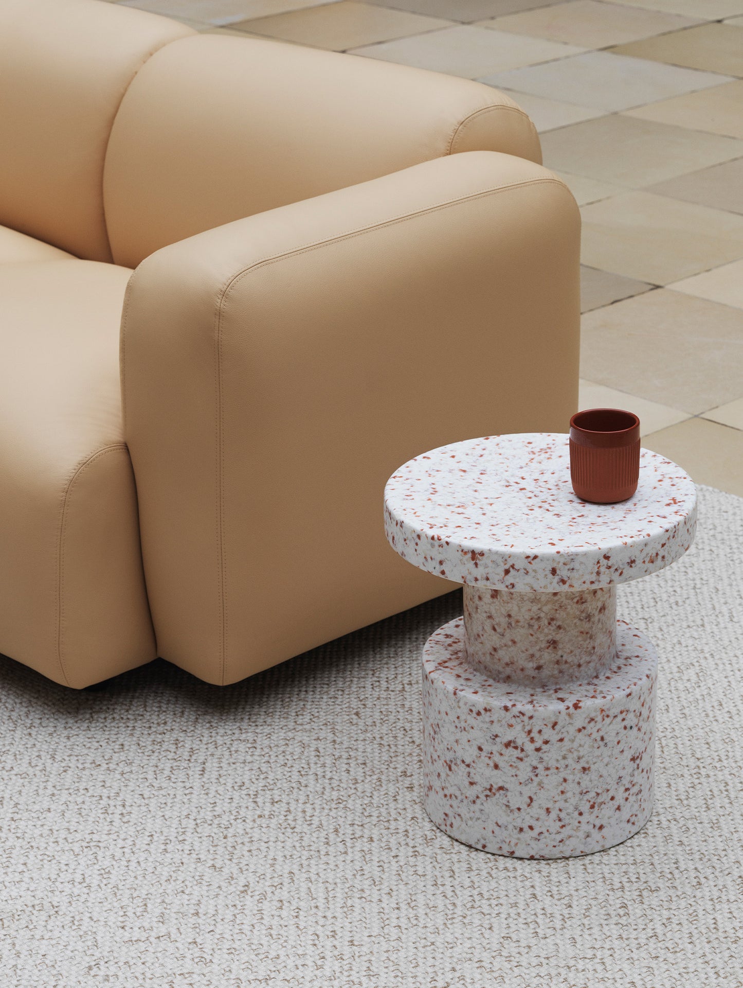 Swell Modular Sofa by Normann Copenhagen / Ultra Leather 41572