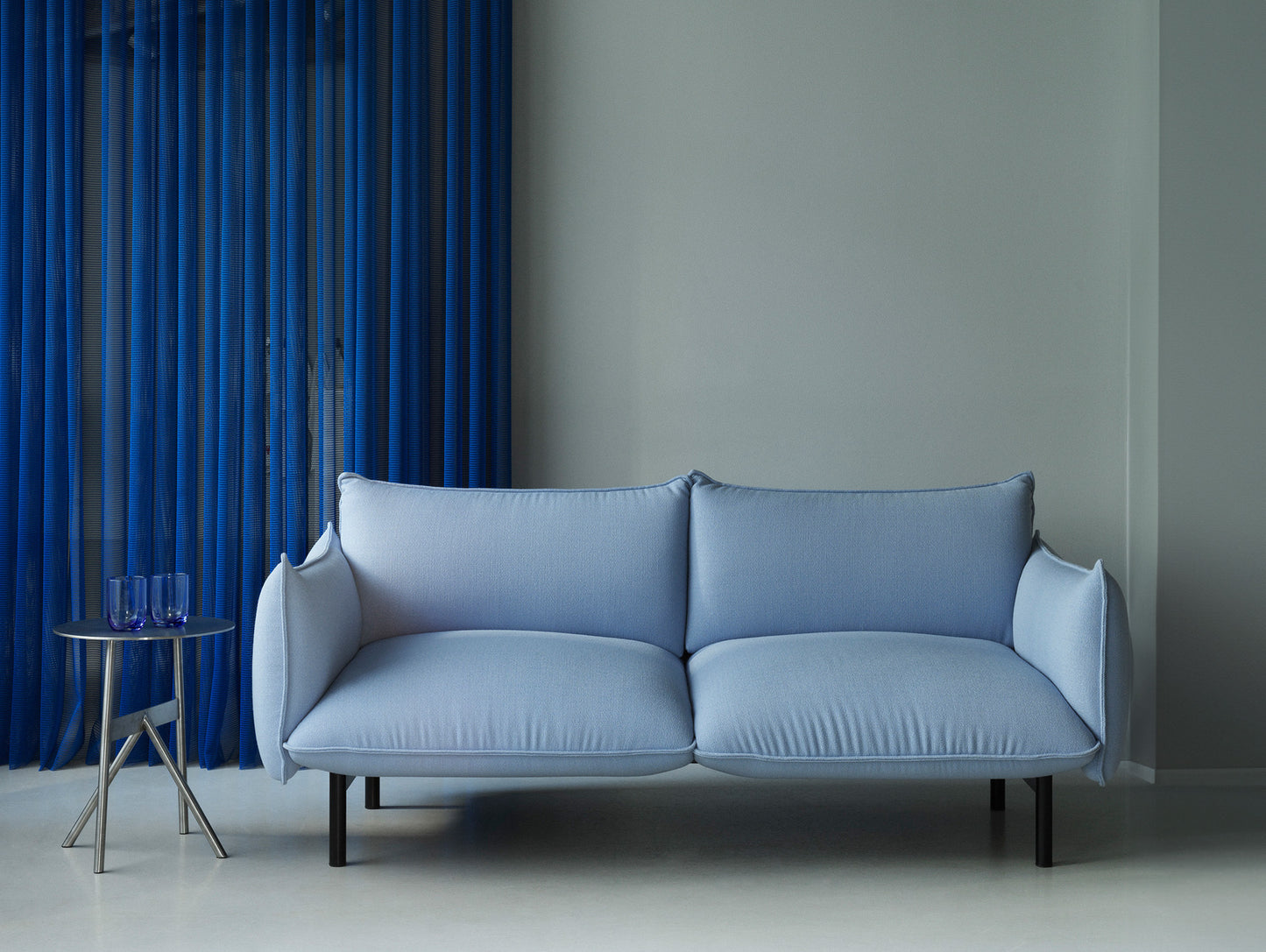 Ark Modular Sofa 2 Seater Sofa by Normann Copenhagen