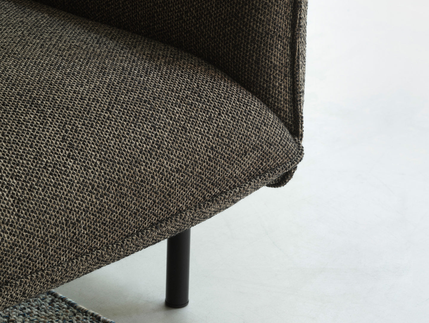 Ark Modular Sofa 4-Seater Sofa by Normann Copenhagen - Safire 001
