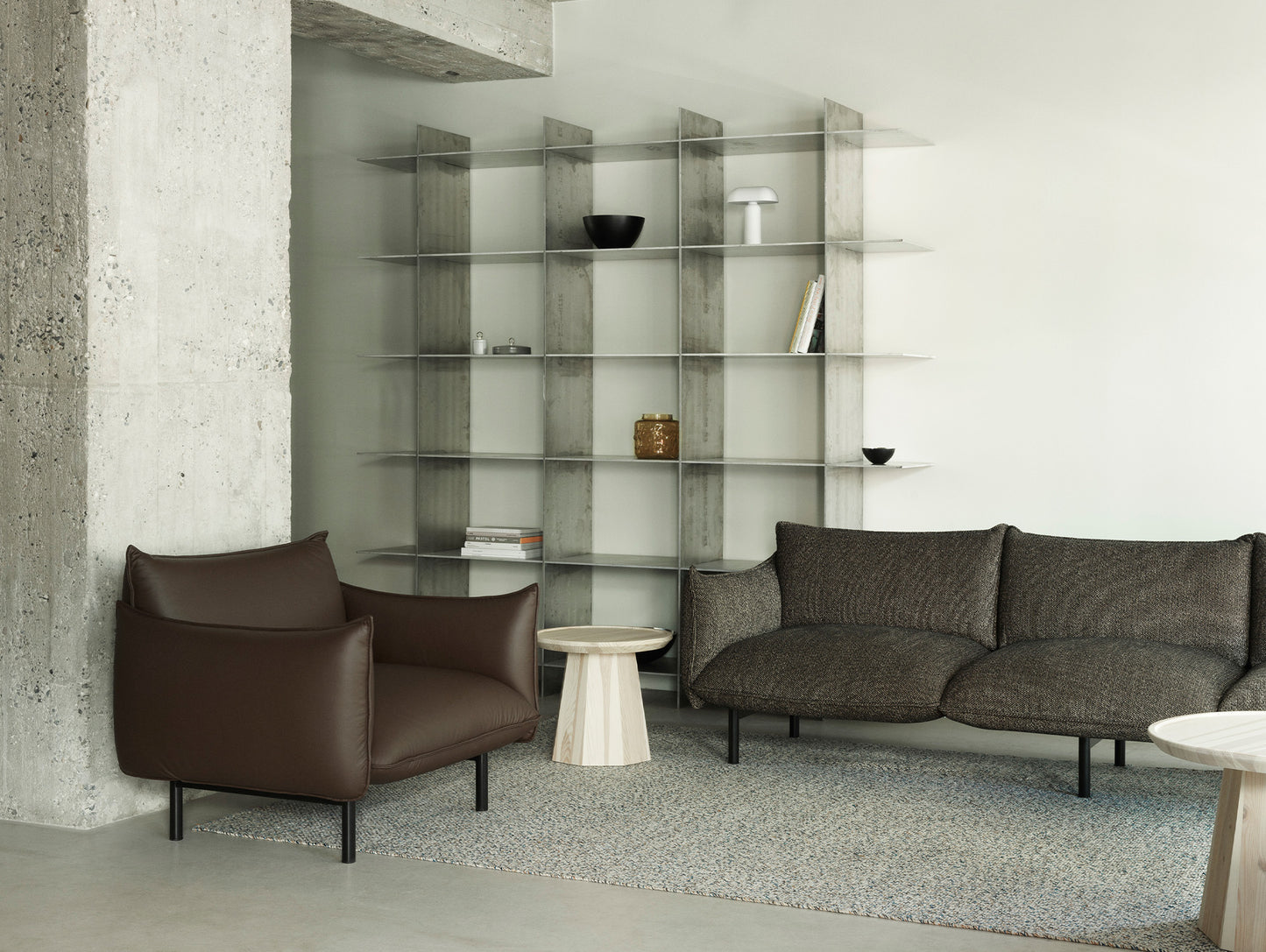 Ark Armchair by Normann Copenhagen