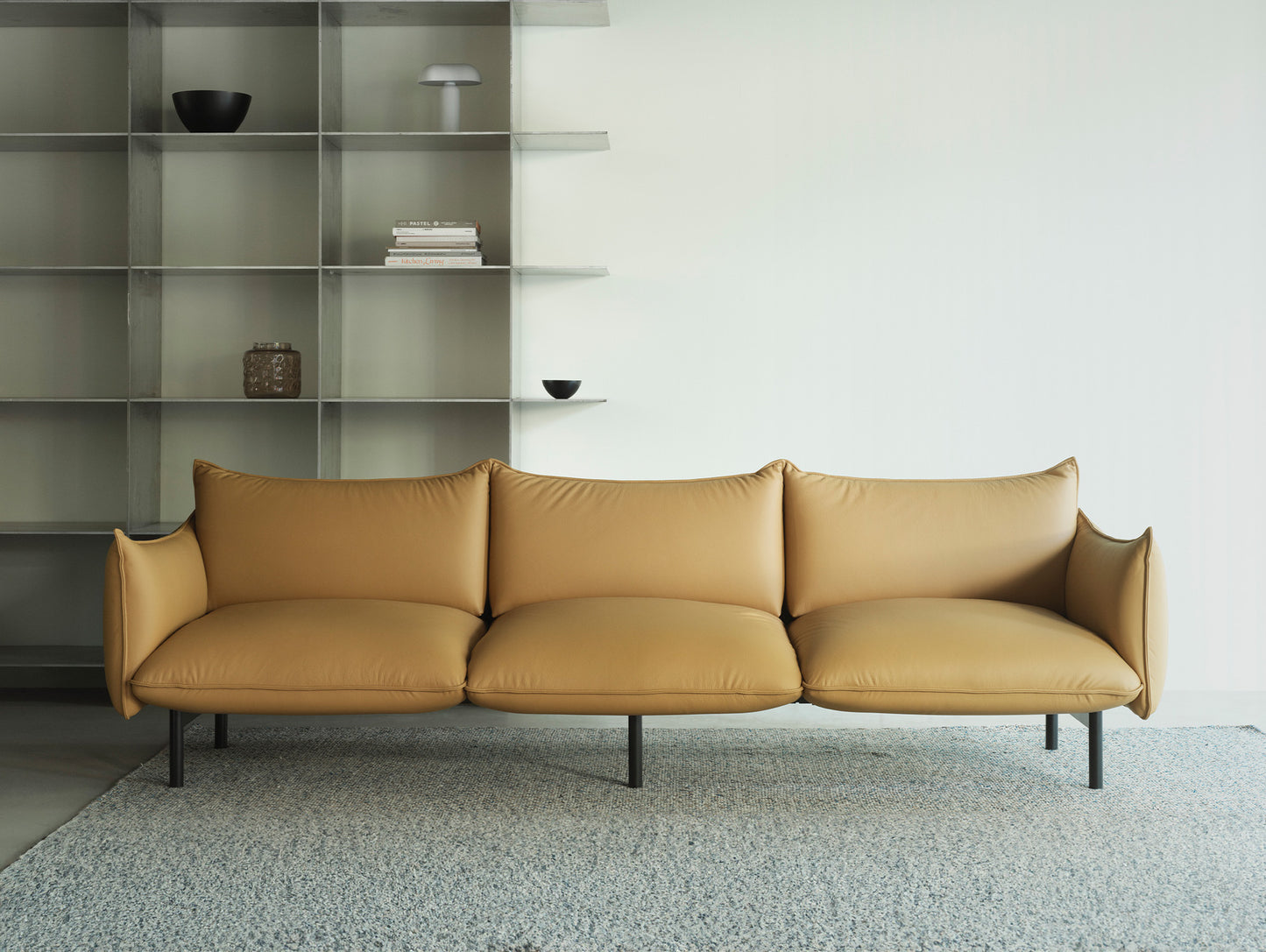 Ark Modular Sofa 3-Seater Sofa by Normann Copenhagen
