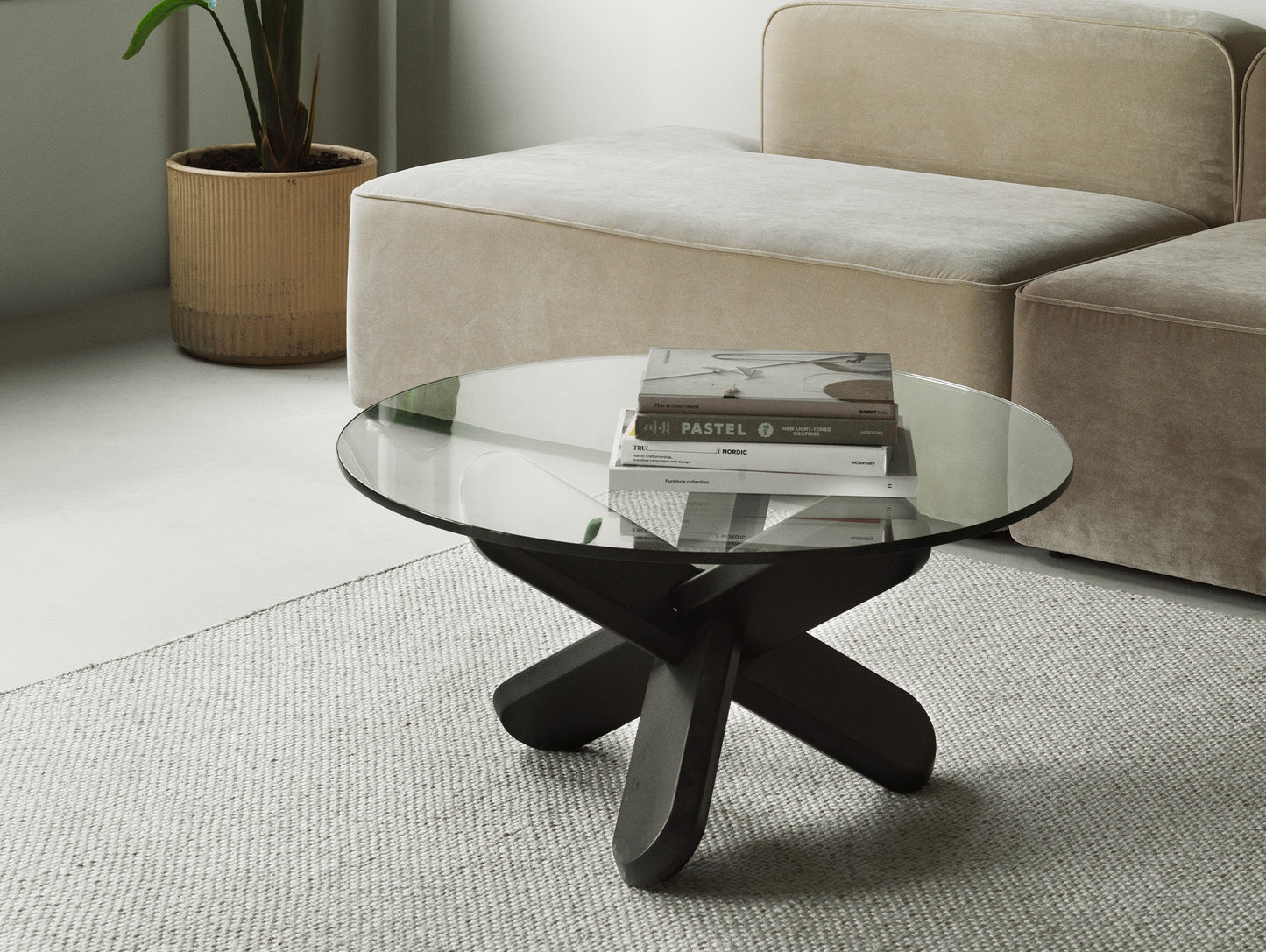 Ding Coffee Table by Normann Copenhagen