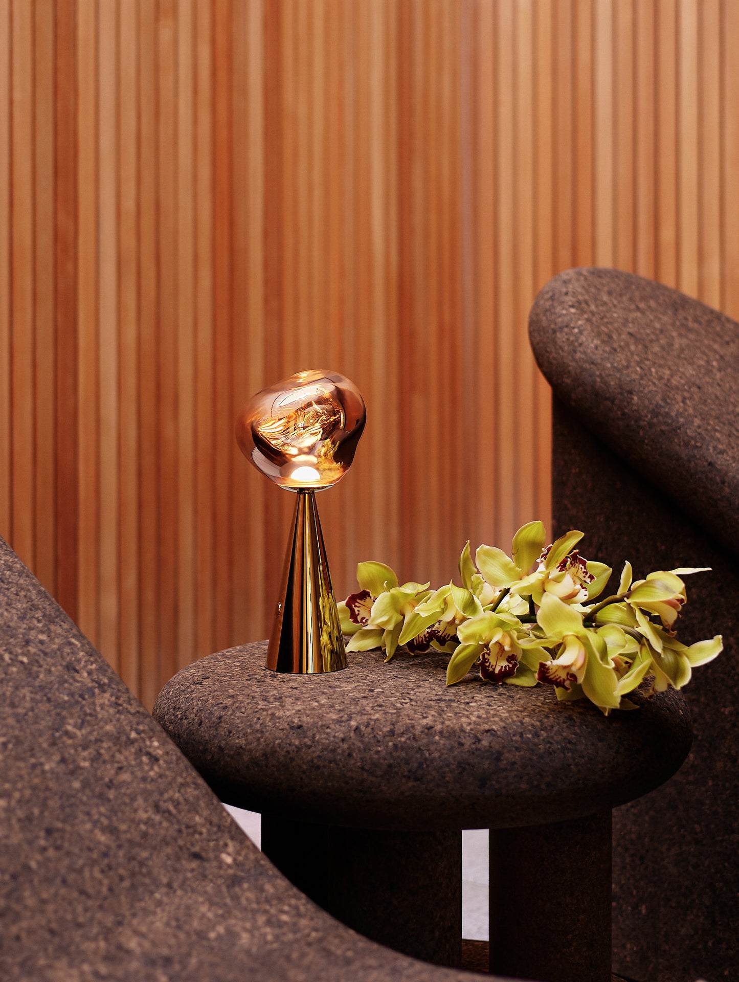 Melt LED Portable Lamp by Tom Dixon