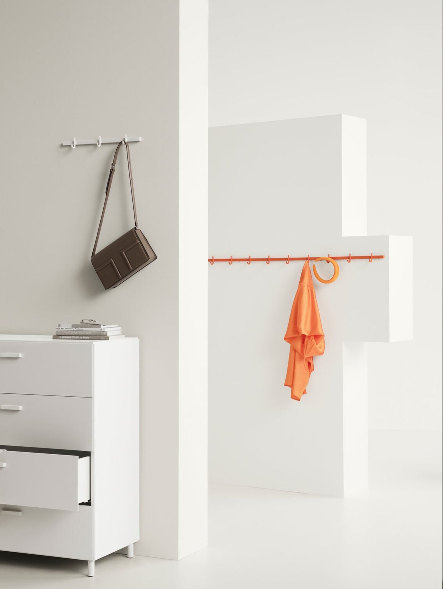 Relief Hook Rail by HAY