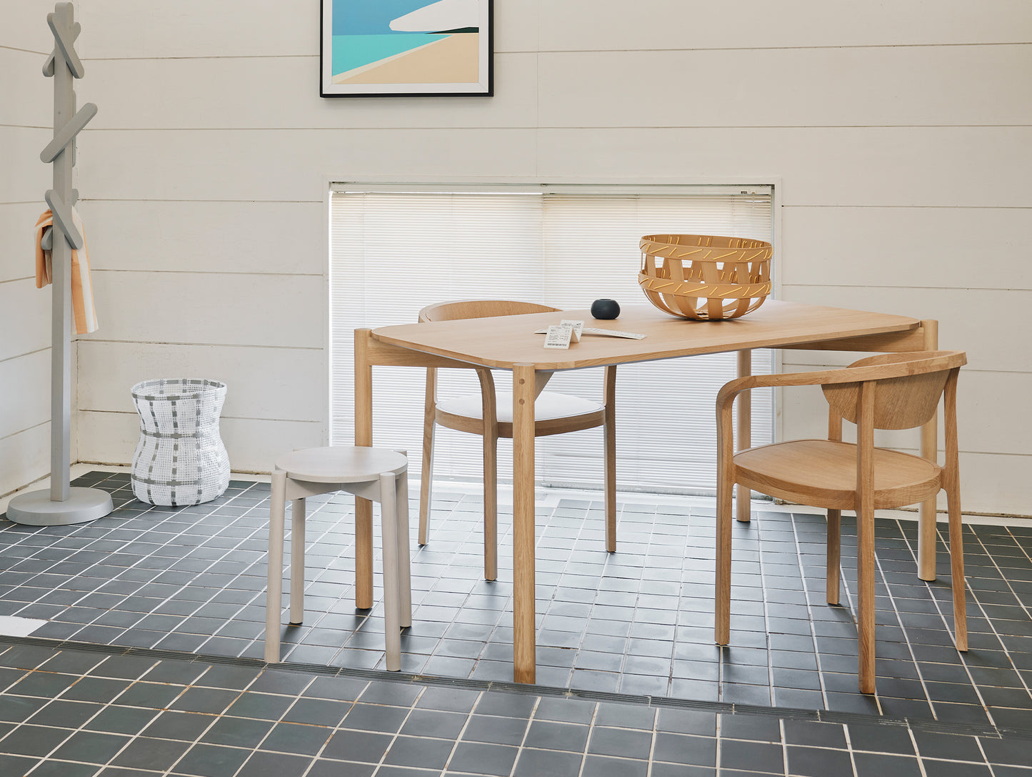 Chesa Chair by Karimoku New Standard - Pure Oak