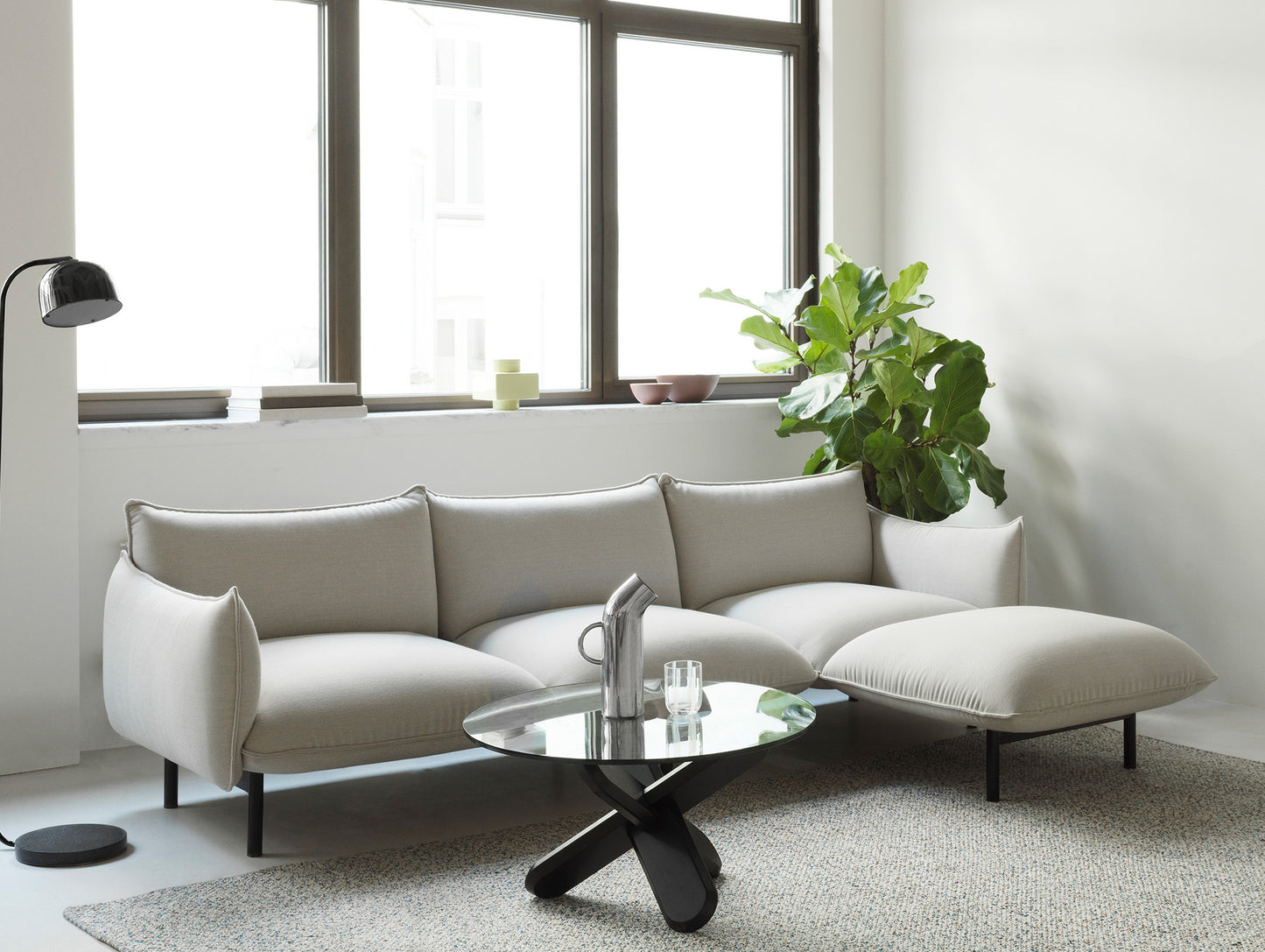 Ding Coffee Table by Normann Copenhagen