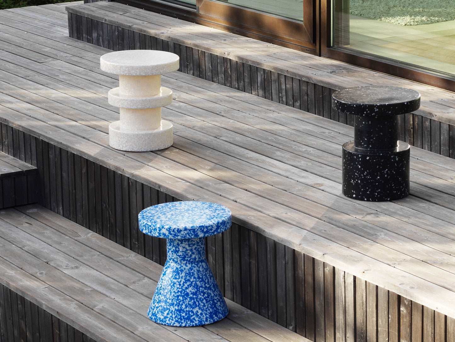 Bit Stool - Stack by Normann Copenhagen