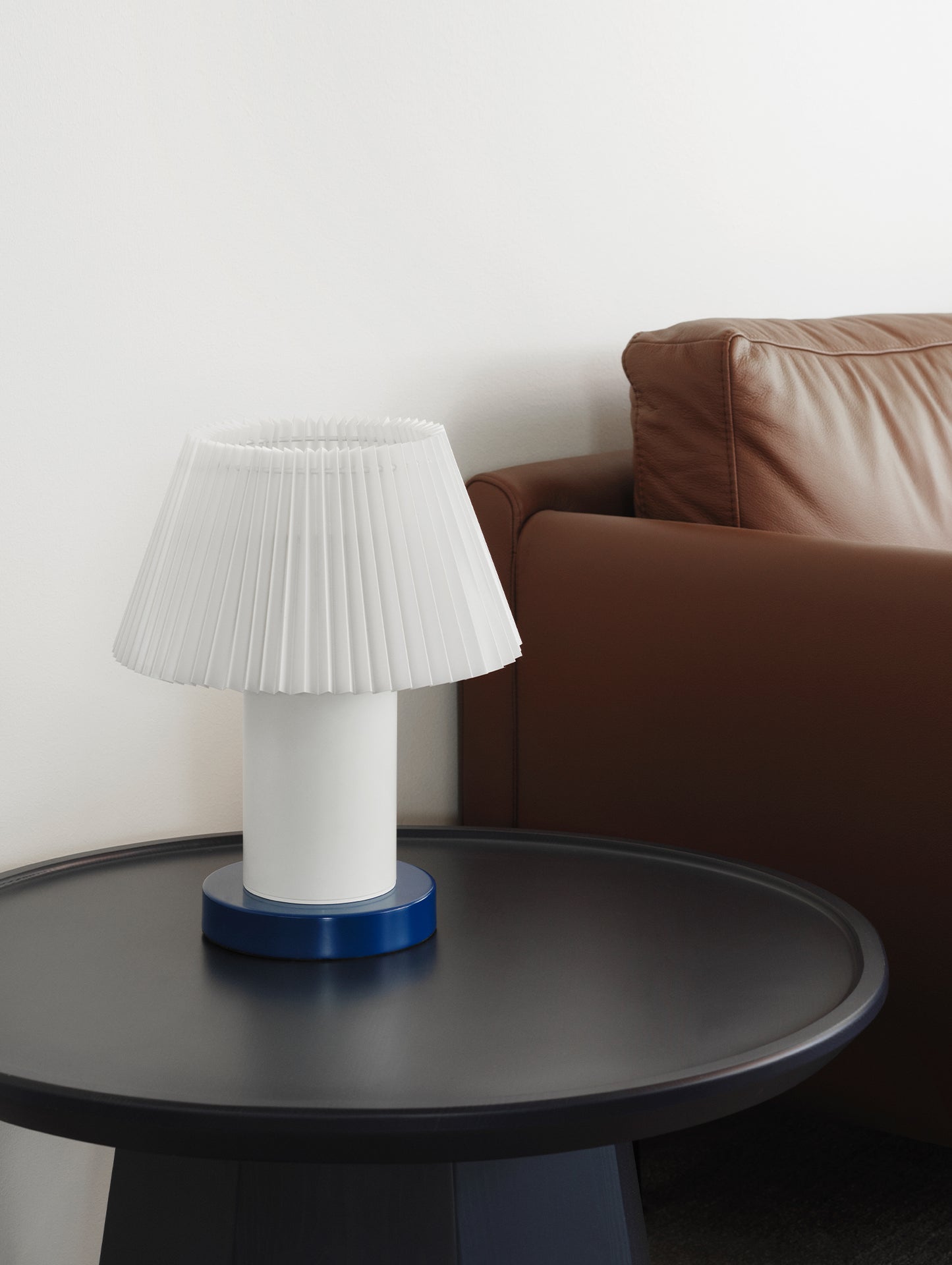 Cellu Table Lamp by Normann Copenhagen - Light Blue