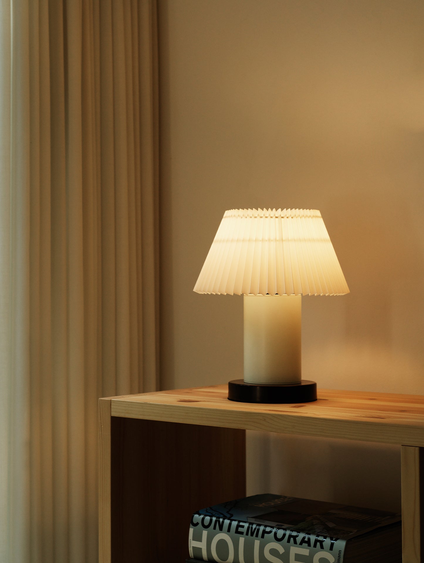 Cellu Table Lamp by Normann Copenhagen - White