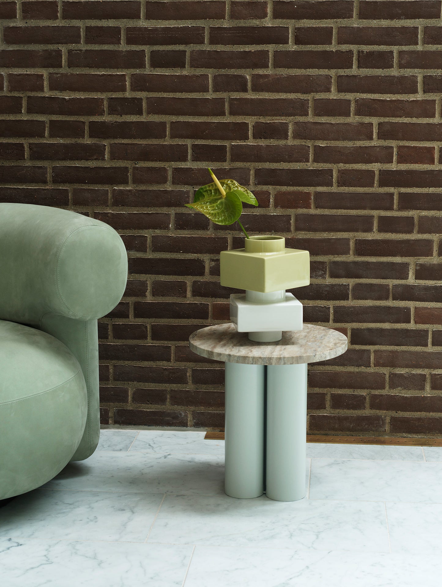 Dit Side Table