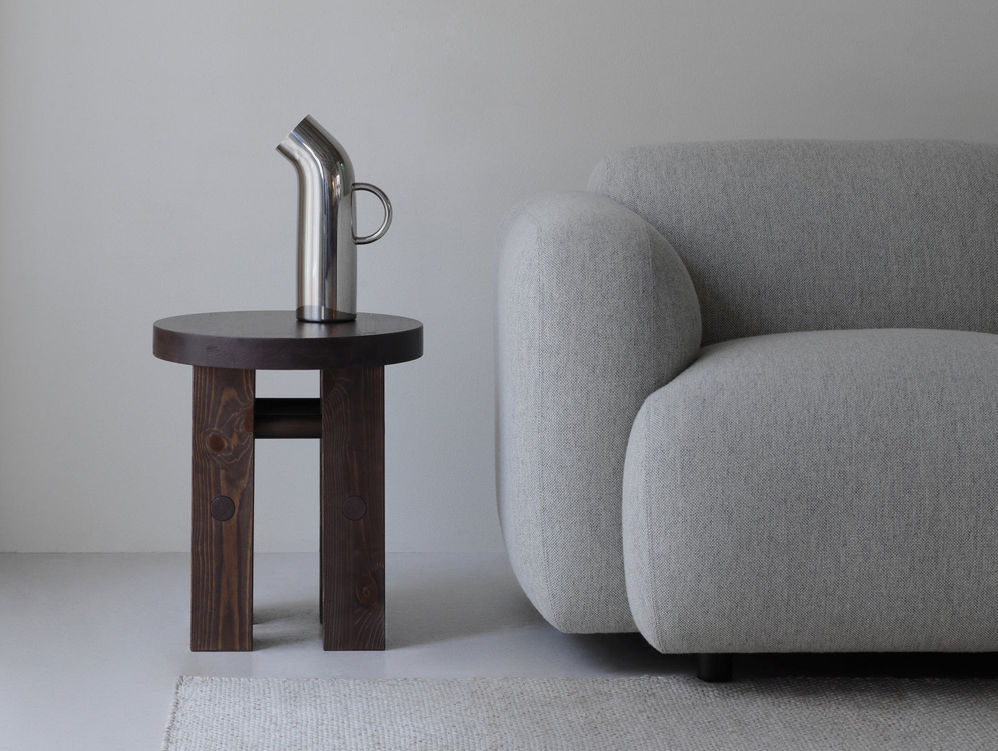 Swell 3-Seater Modular Sofa by Normann Copenhagen / Hallingdal 65 110