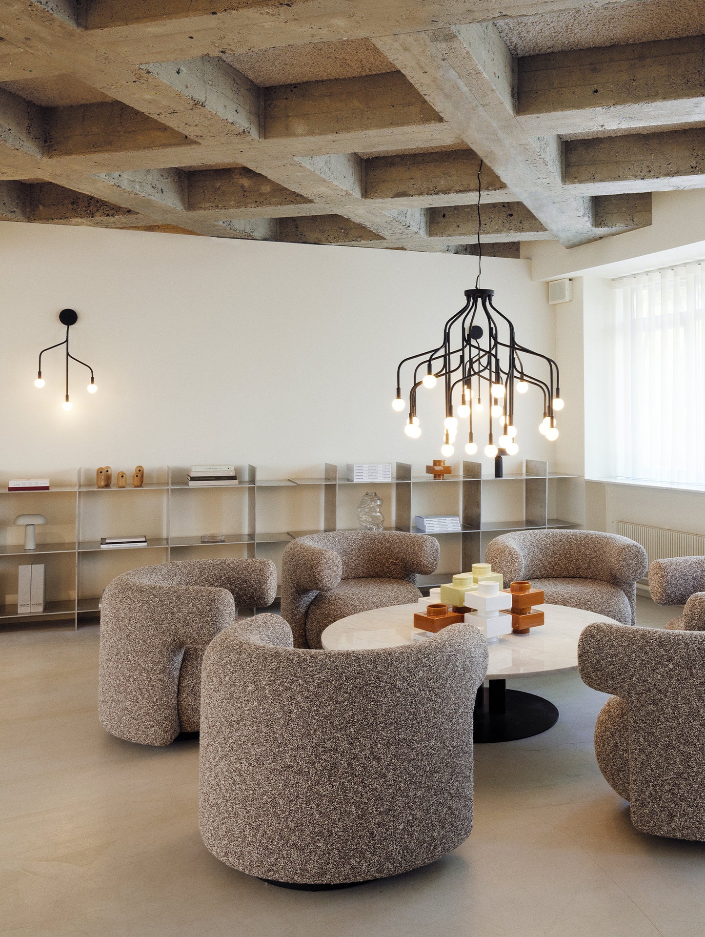 Vekst Wall Lamp by Normann Copenhagen