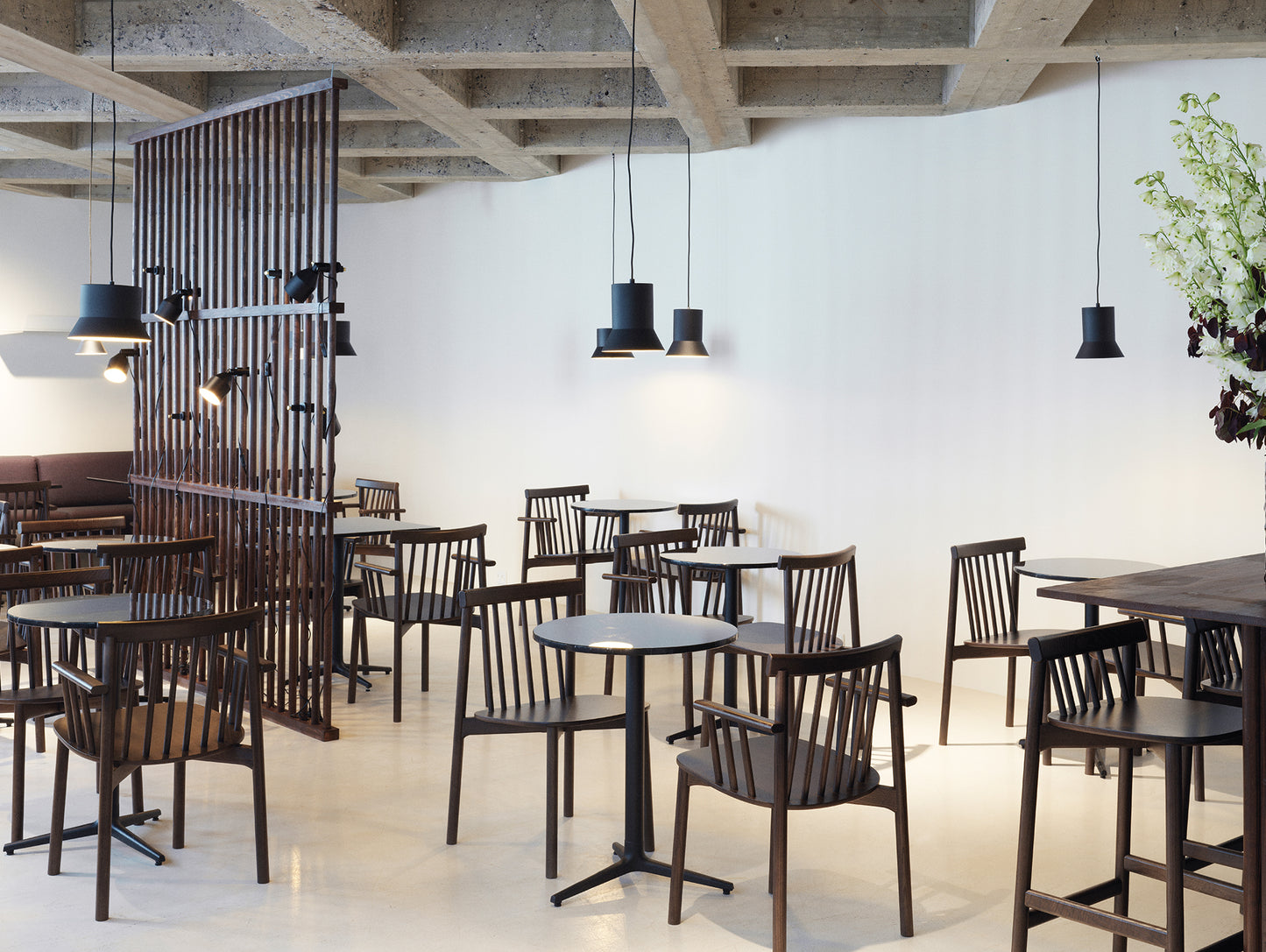 Pind Bar Stool by Normann Copenhagen
