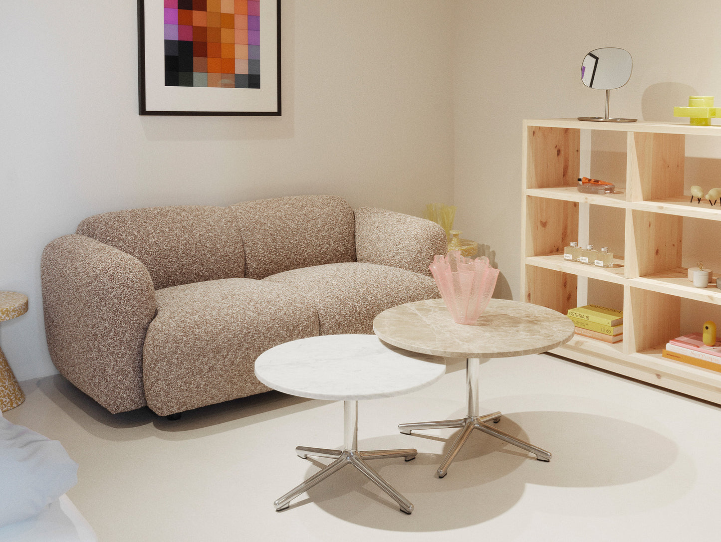 Swell Modular Sofa by Normann Copenhagen