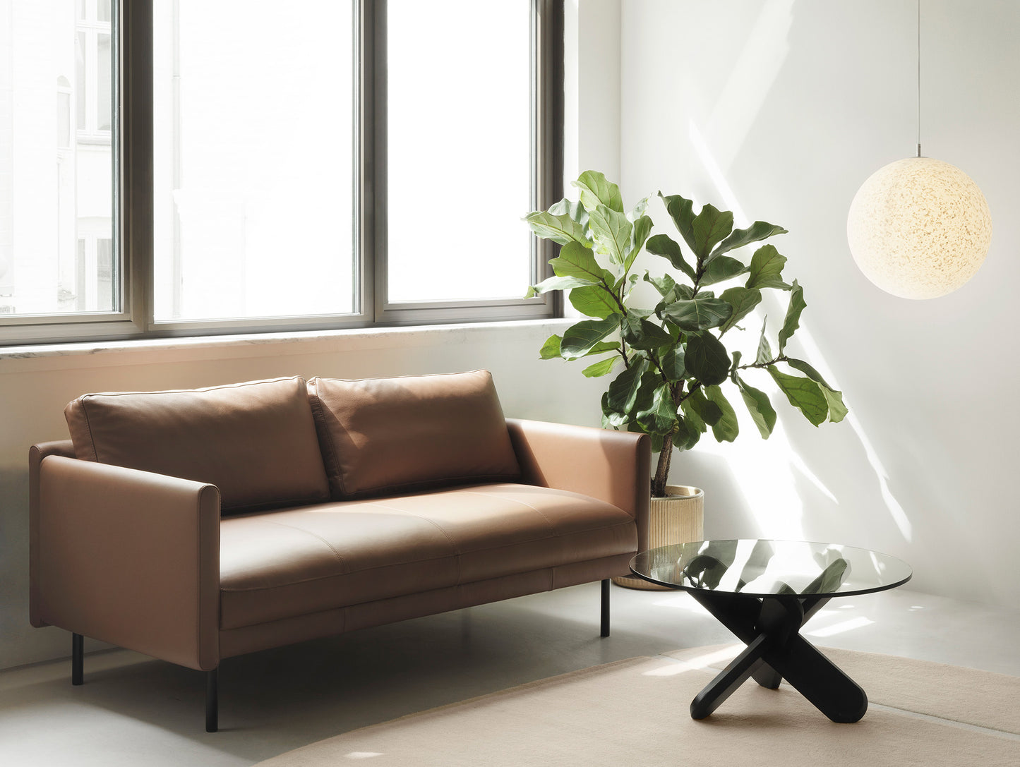 Ding Coffee Table by Normann Copenhagen
