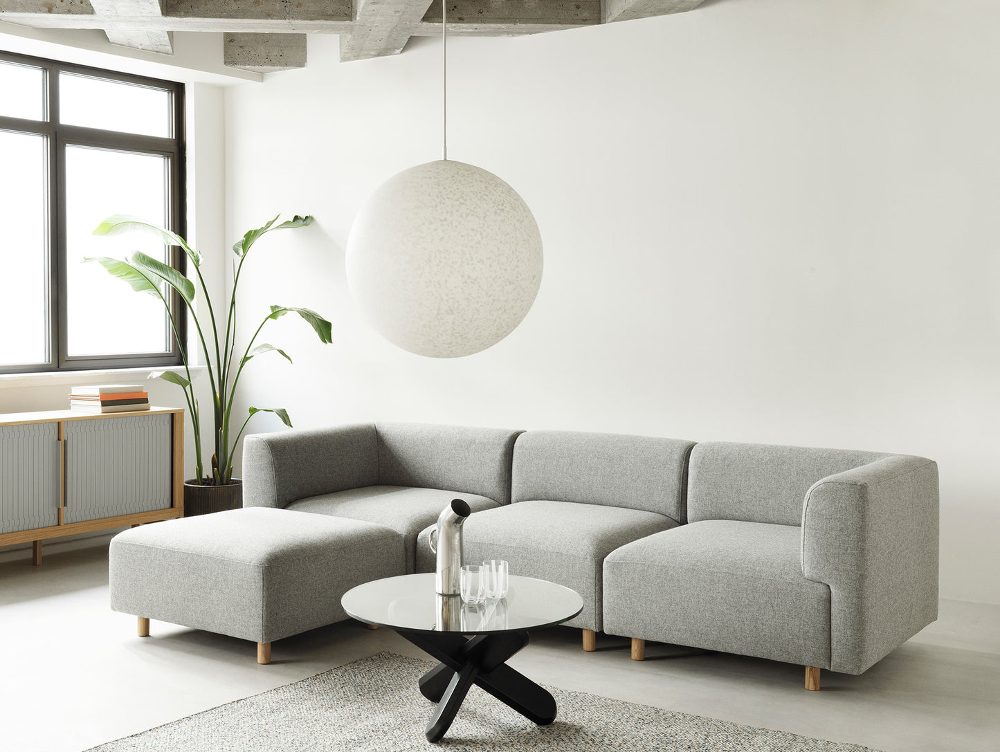 Ding Coffee Table by Normann Copenhagen