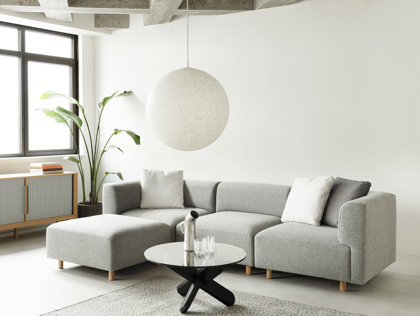 Ding Coffee Table by Normann Copenhagen