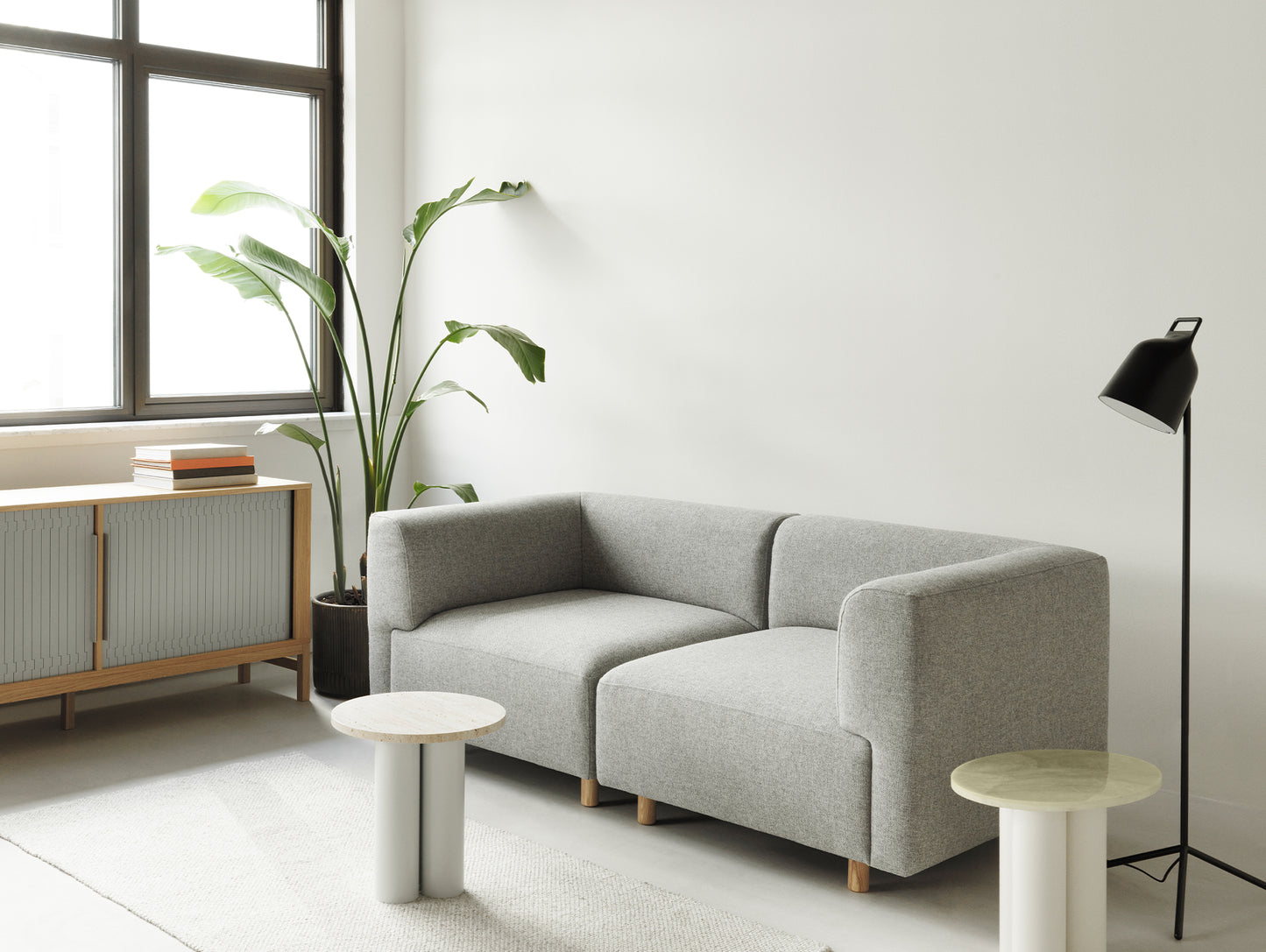 Dit Side Table