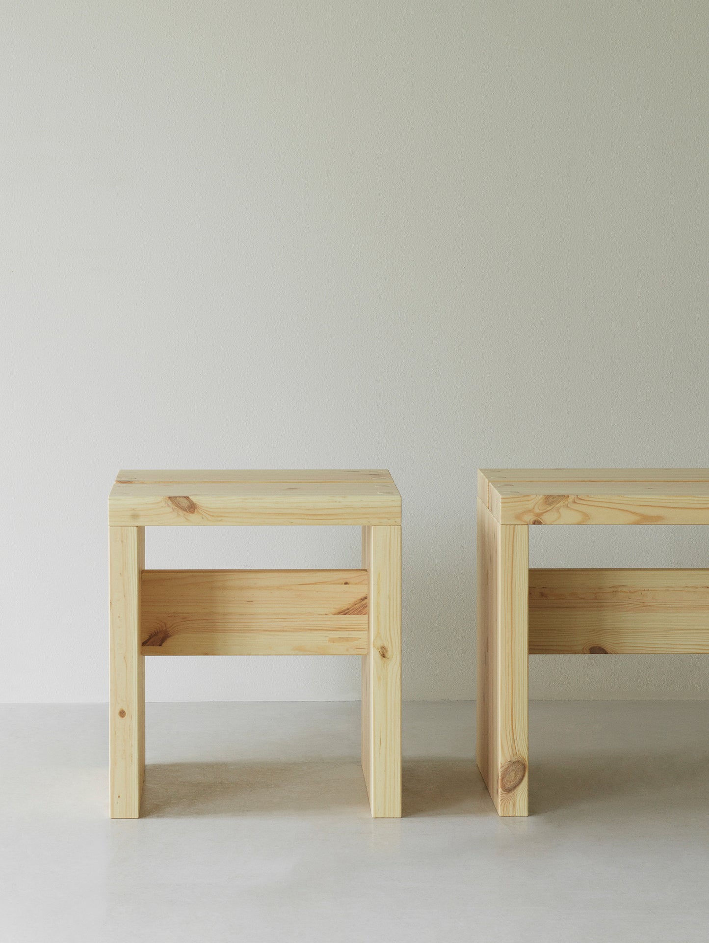Stretch Stool by Normann Copenhagen