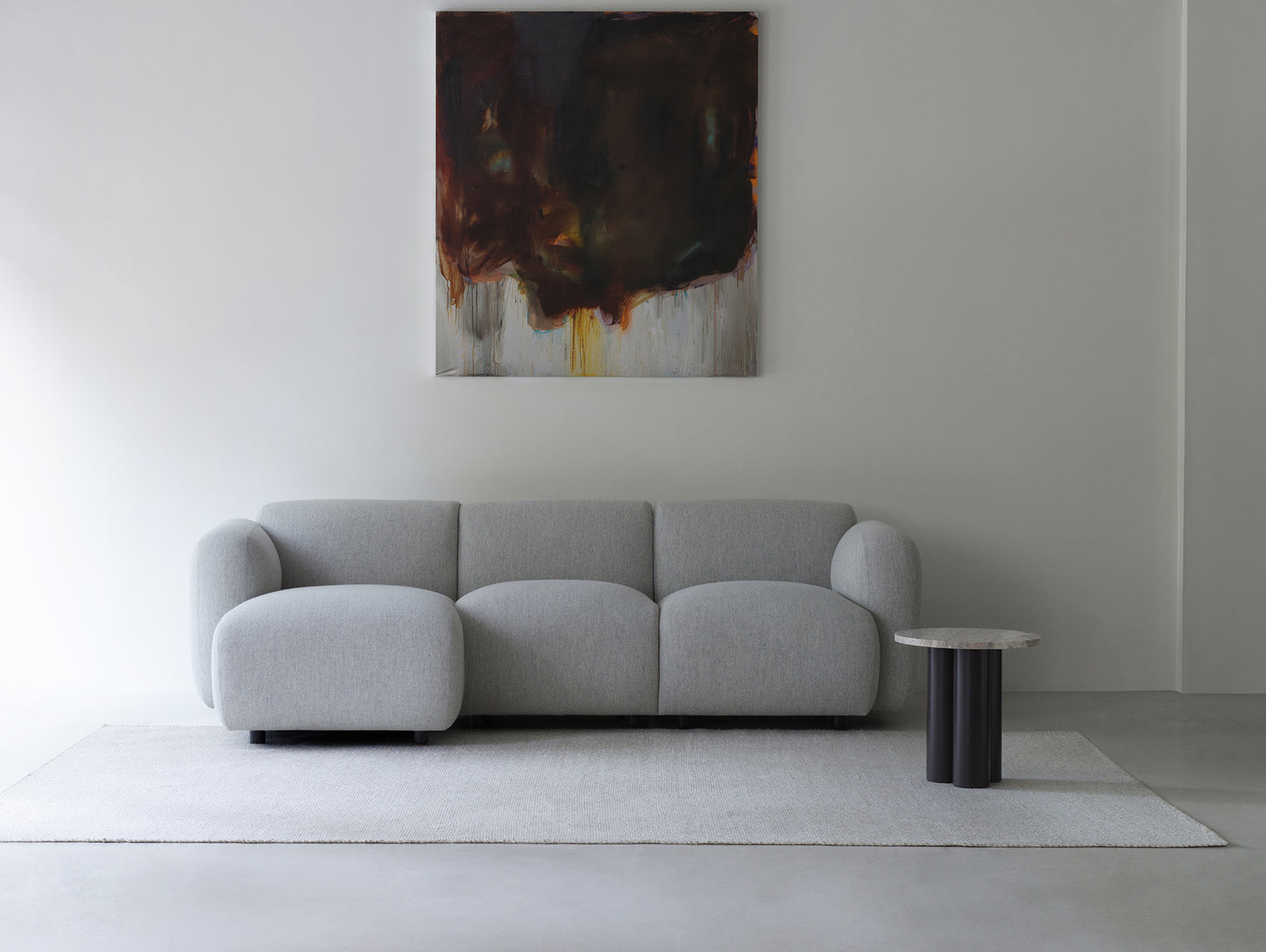 Dit Side Table