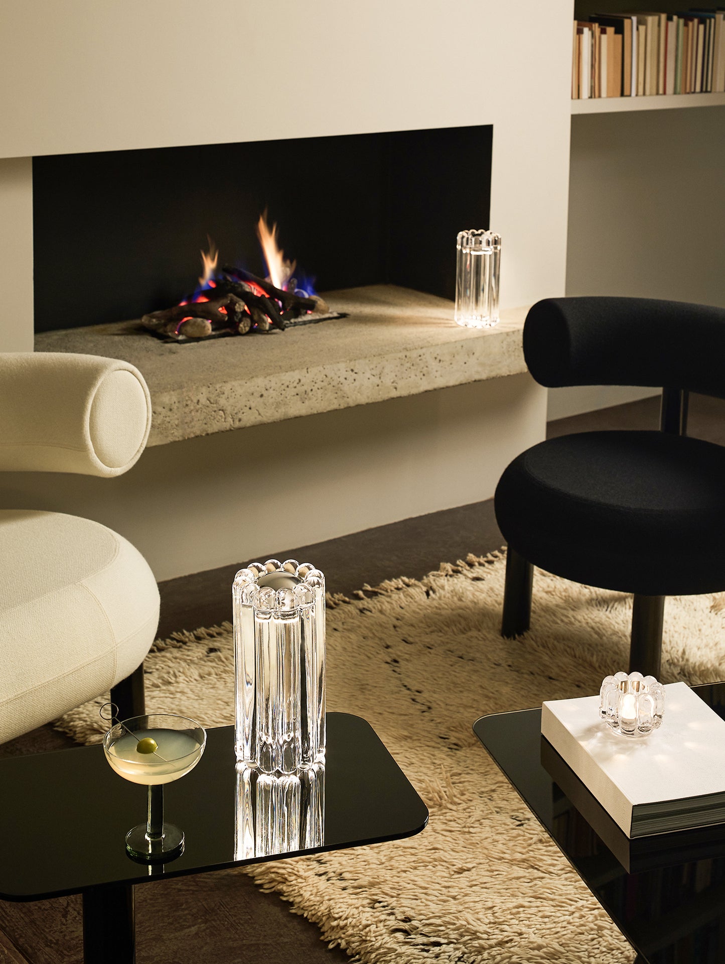 Fat Lounge Chair by Tom Dixon