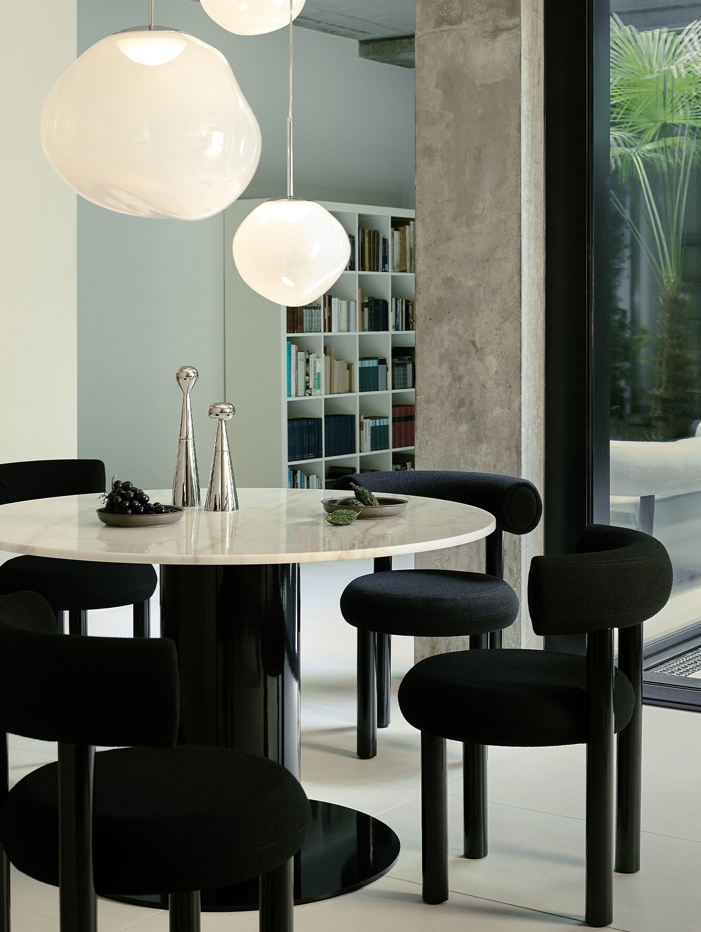 Fat Dining Chair