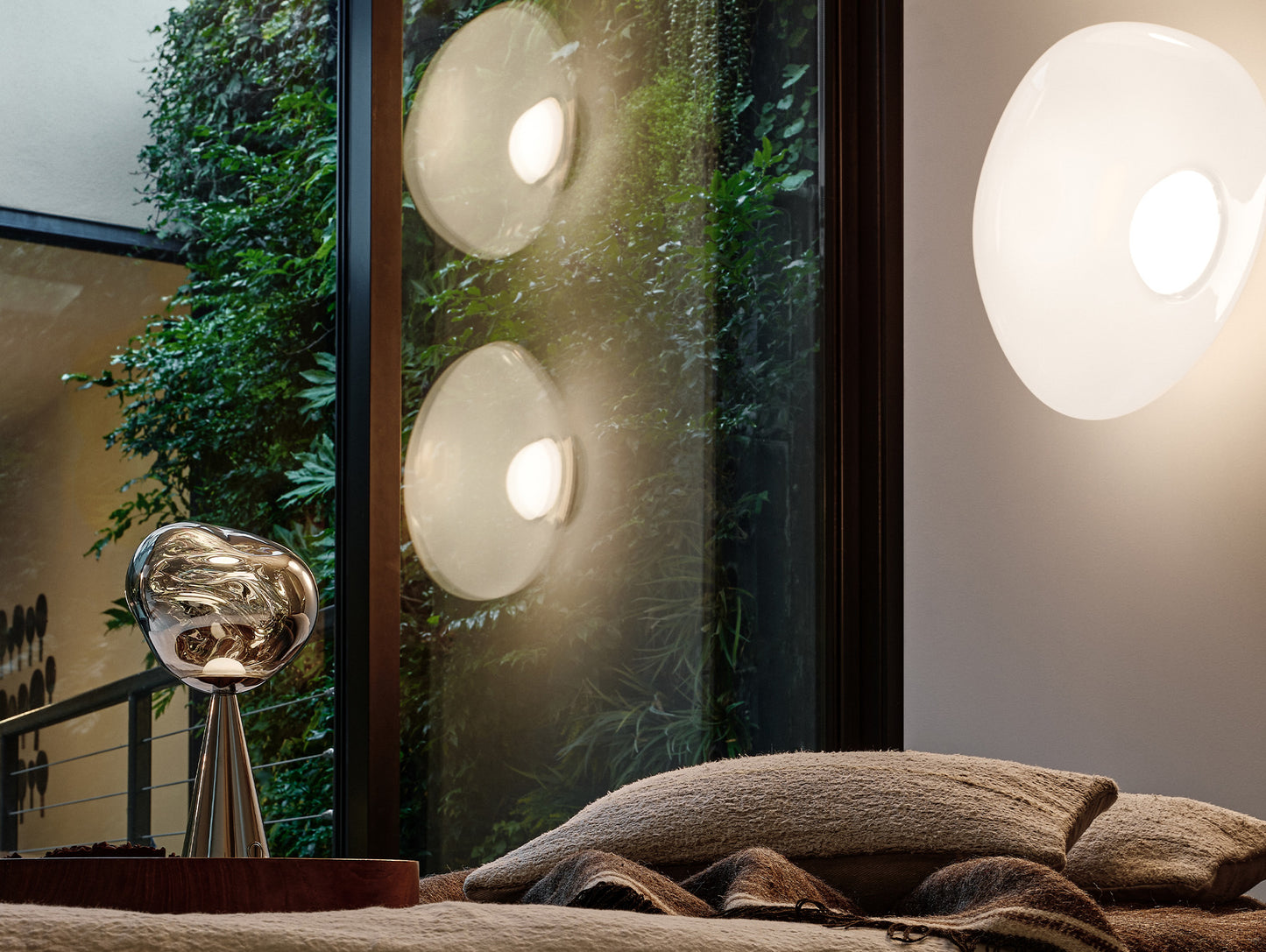 Melt LED Portable Lamp by Tom Dixon